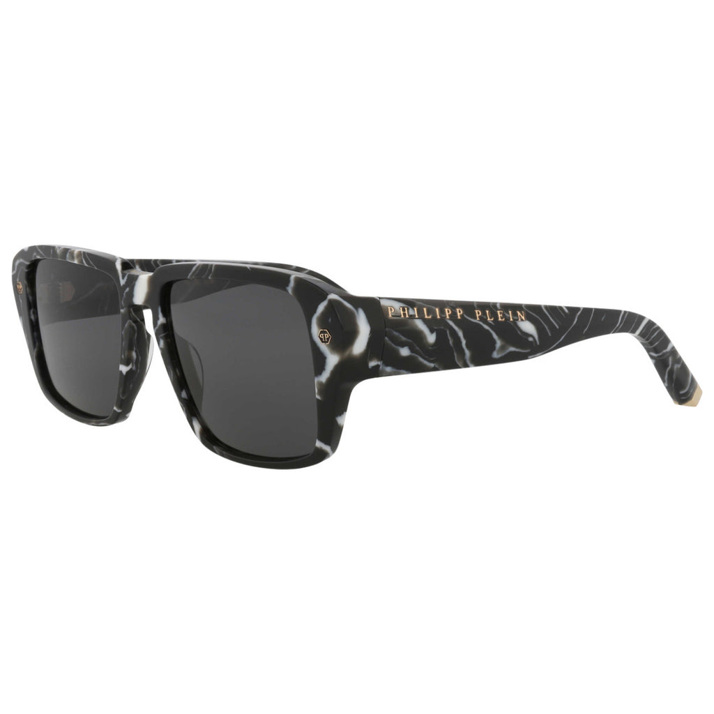Philipp Plein Men's Sunglasses SPP081-55-0Z21