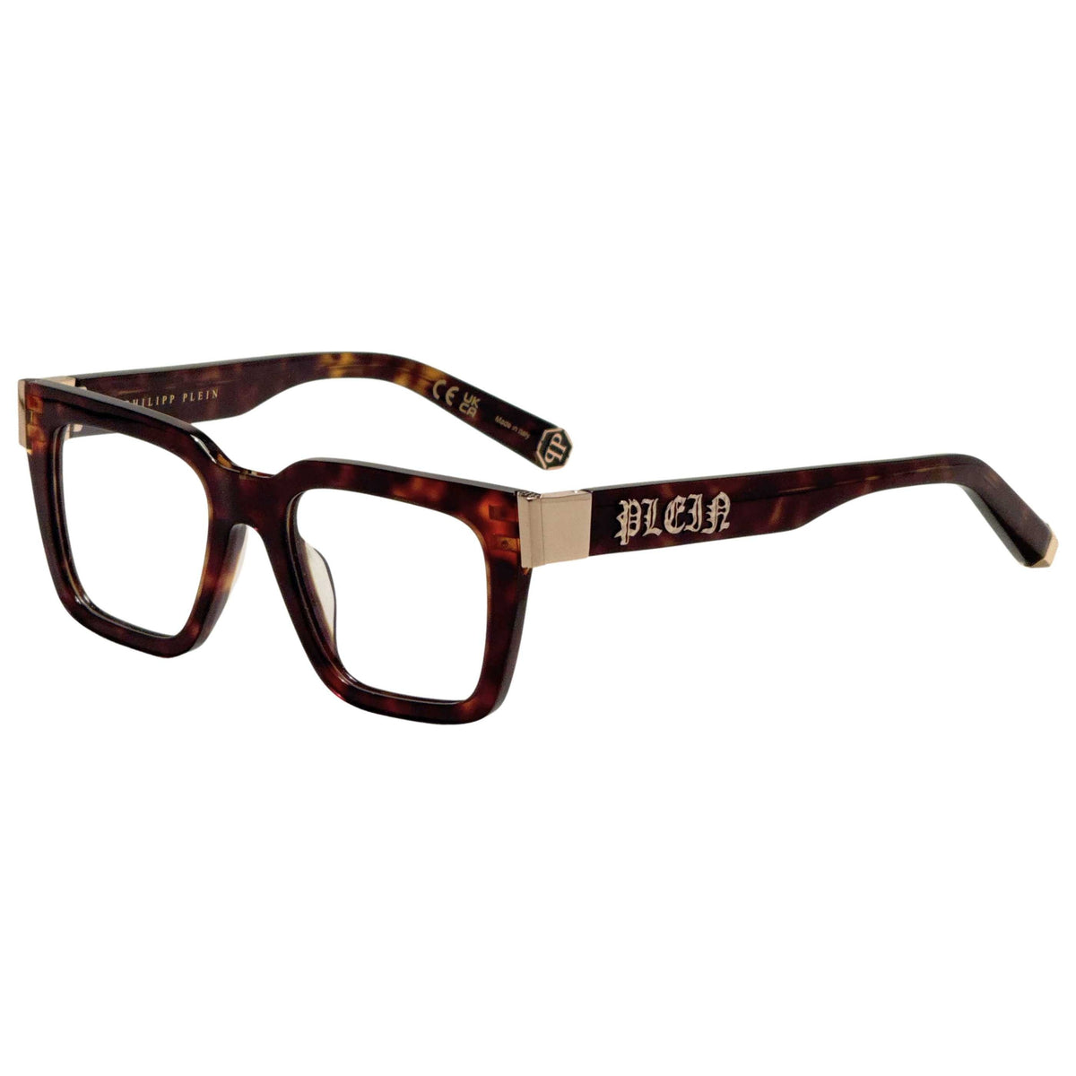 Philipp Plein Men's Eyeglasses VPP112M510722