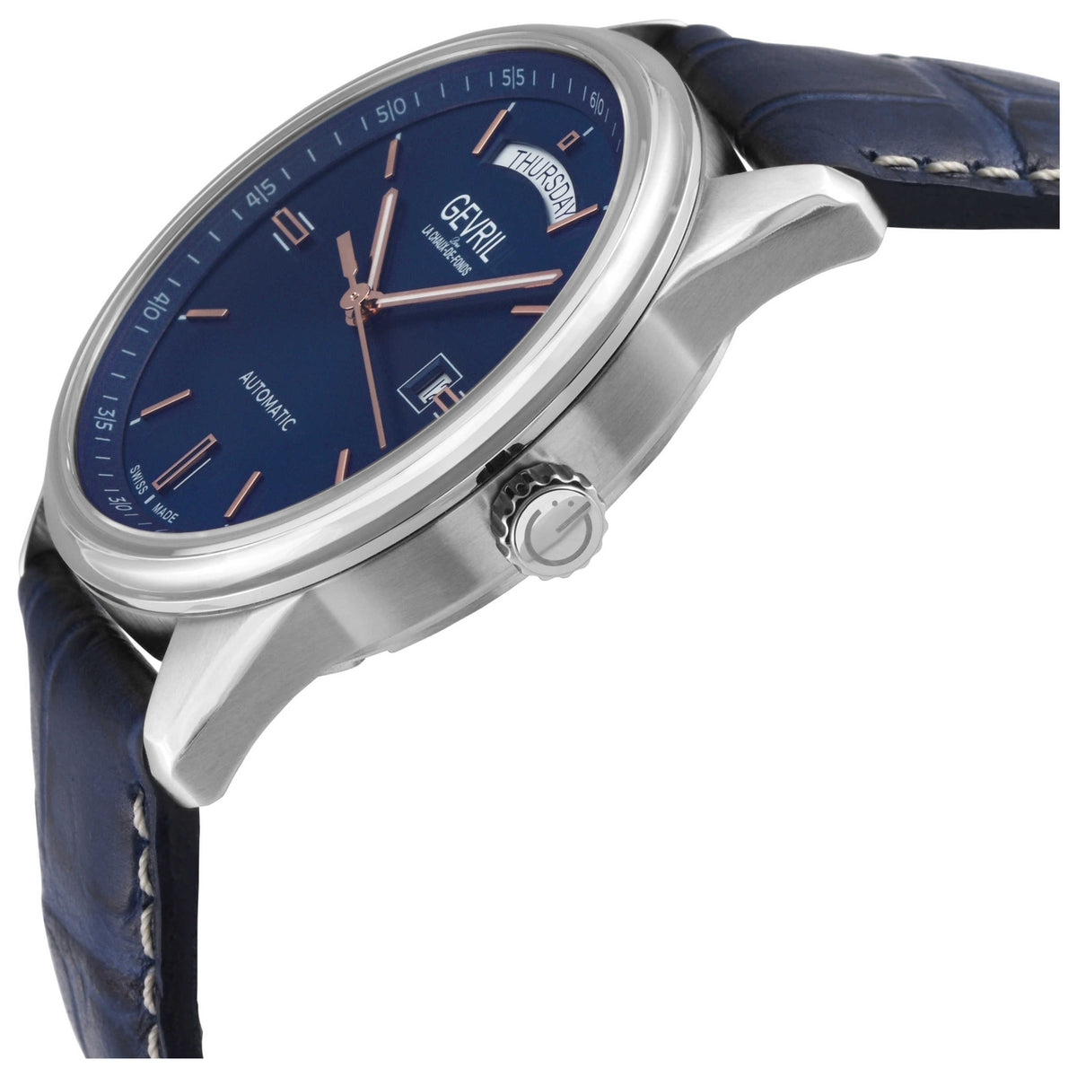 Gevril Men's Watch 48202