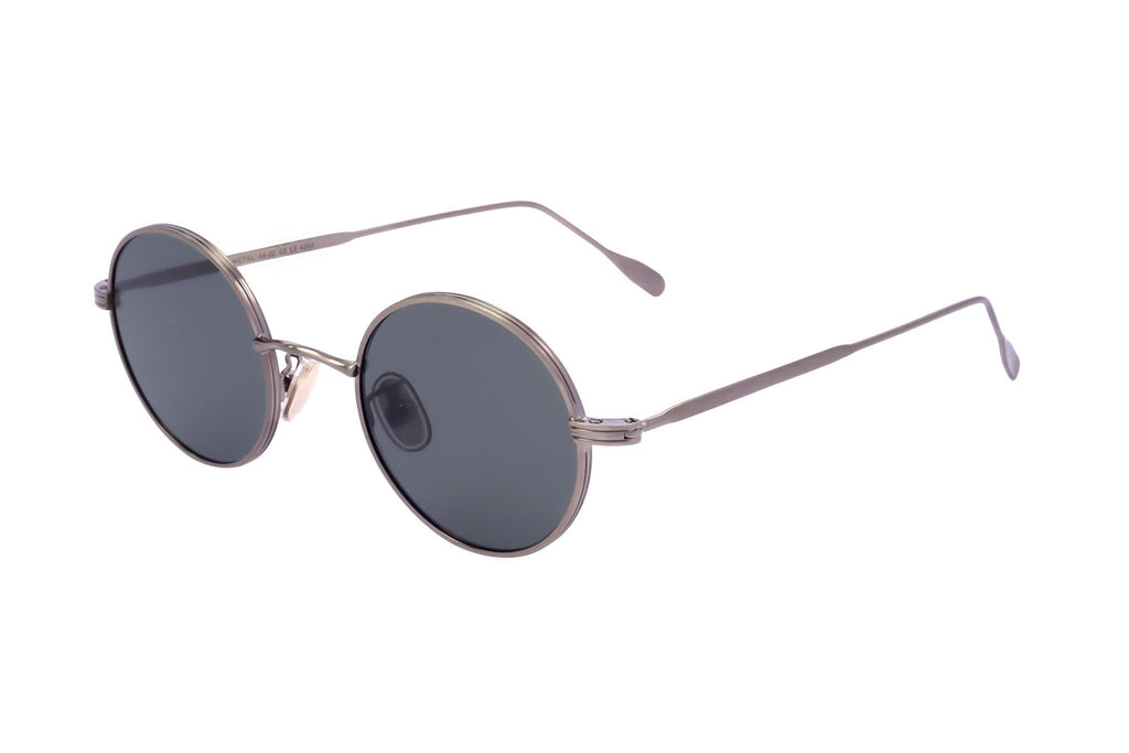 L.G.R. Unisex Metal Sunglasses