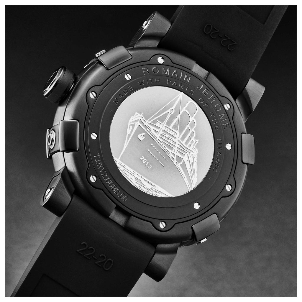 Romain Jerome Men's Watch RJTIAU.101.20