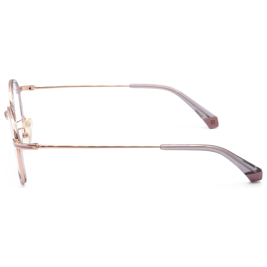 Polaroid Unisex Eyeglasses PLDD366-F-LTA-48