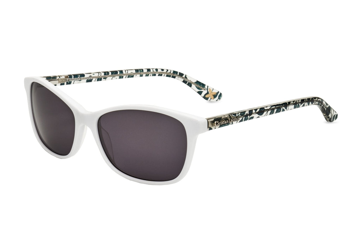 Christian Lacroix Women's Acetate Sunglasses