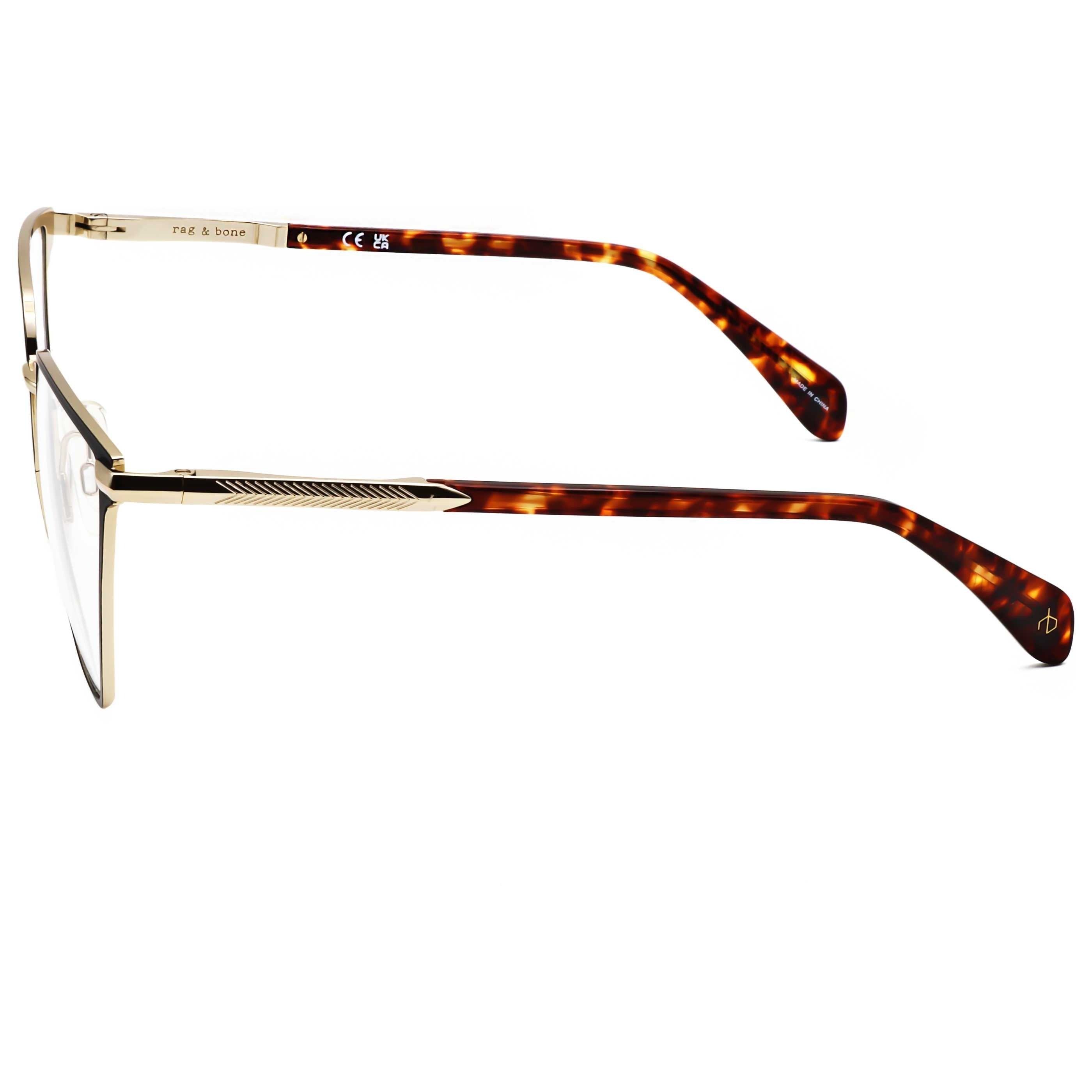 Rag & Bone Women's Eyeglasses RNB3064-G-2M2-55