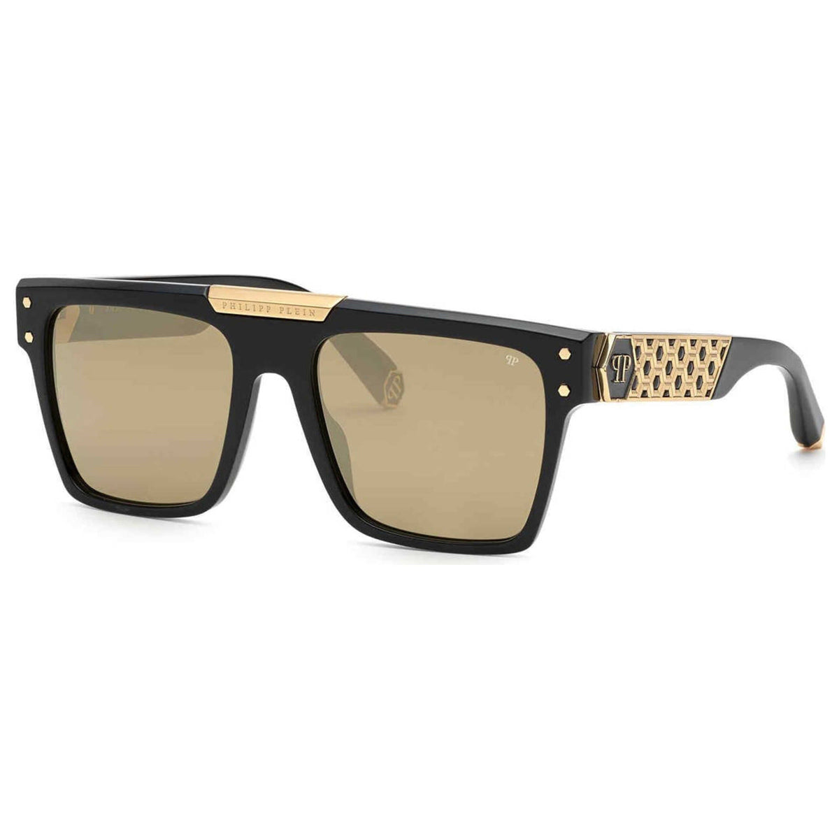 Philipp Plein Men's Sunglasses SPP08055700G