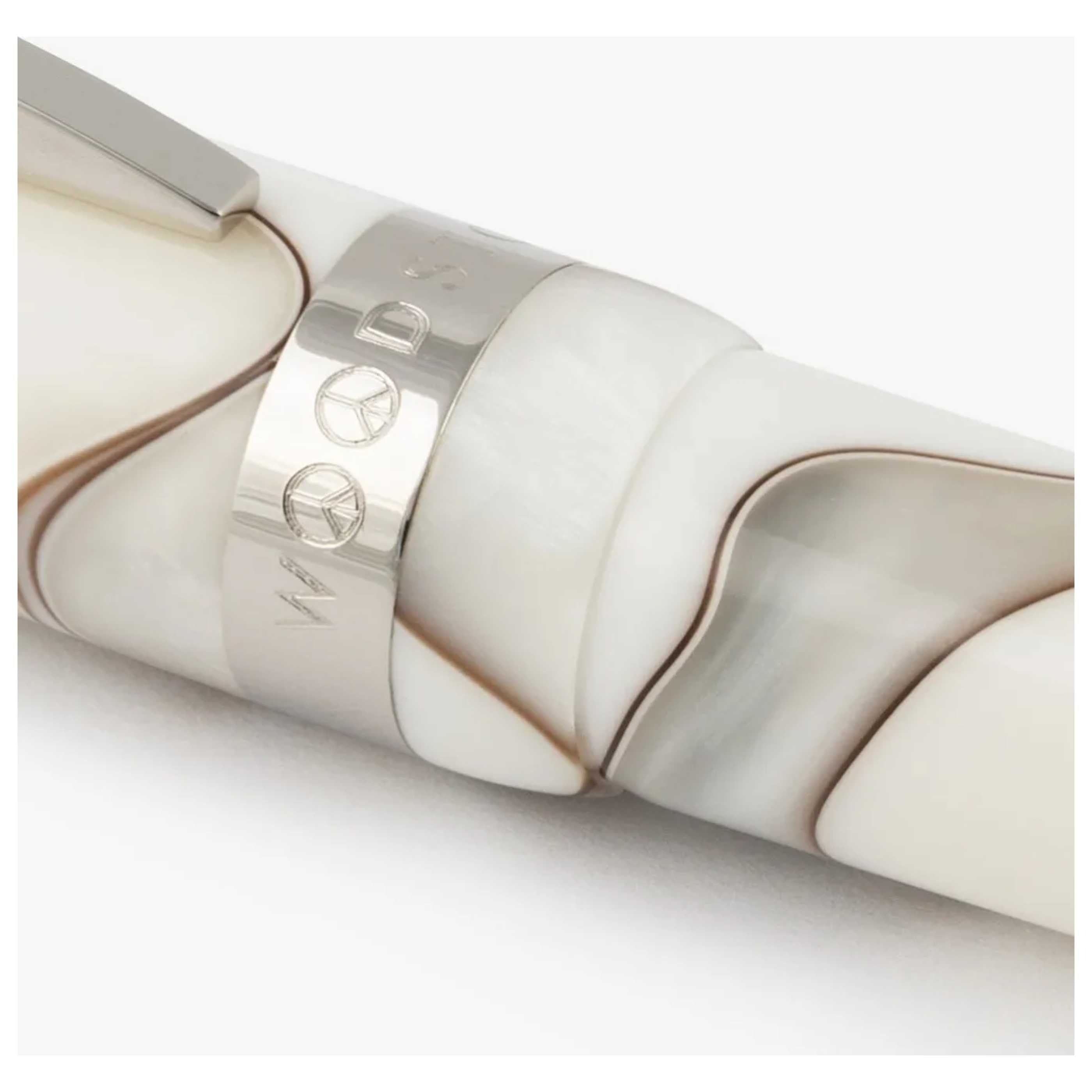 Visconti Woodstock White Dove Pen KP03-03-FPAF