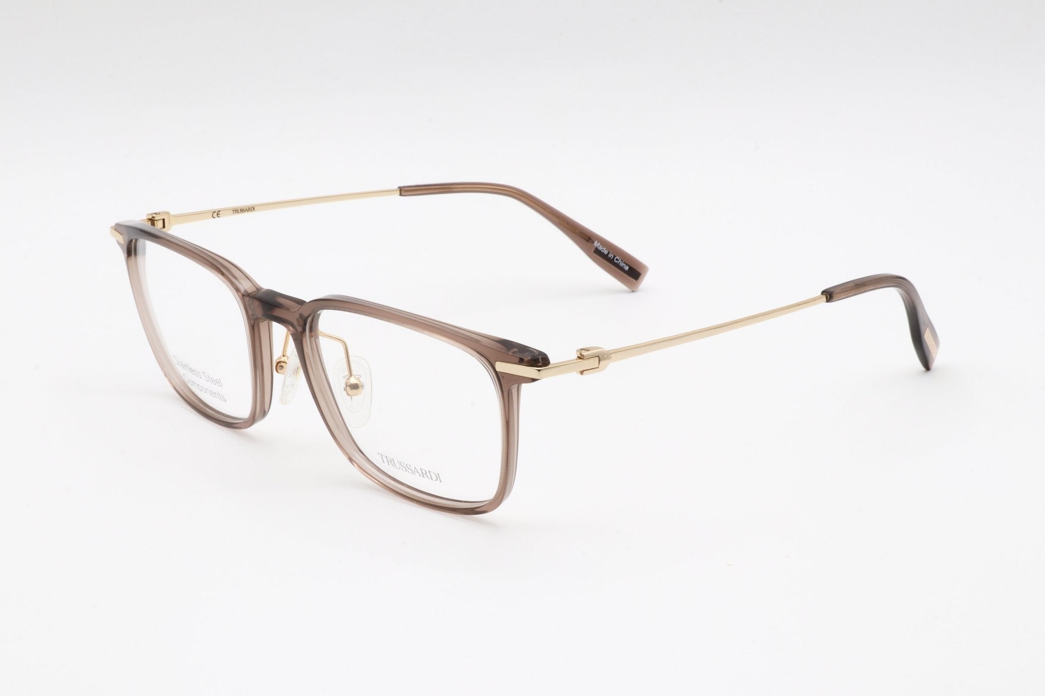 Trussardi Men's Acetate Glasses