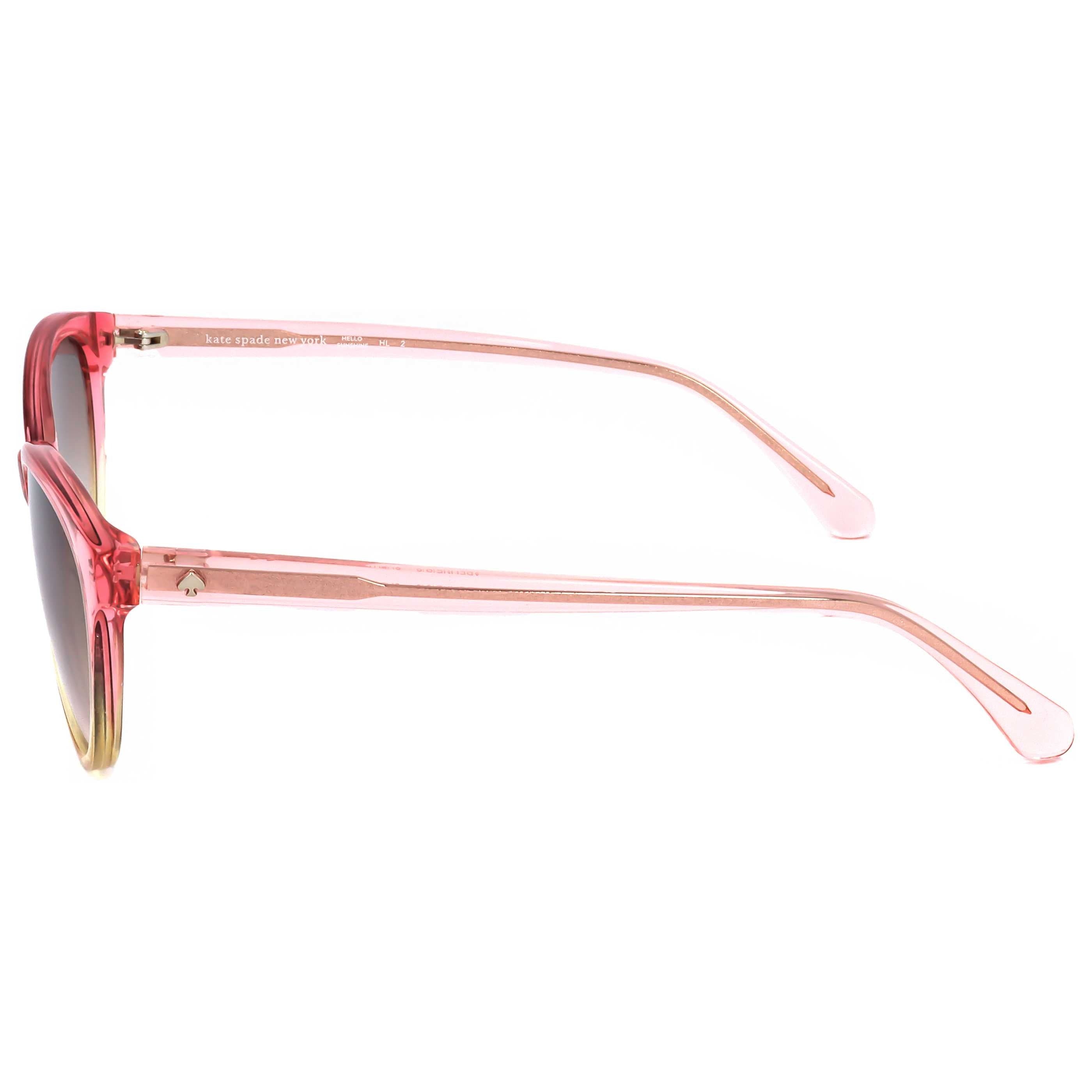 Kate Spade Women's Sunglasses ADELINE-G-S-GVZ-55