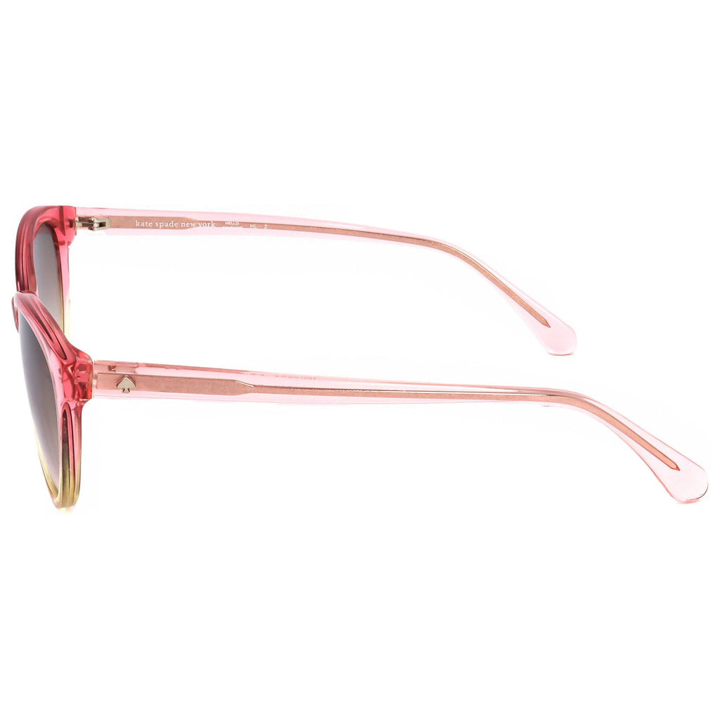 Kate Spade Women's Sunglasses ADELINE-G-S-GVZ-55