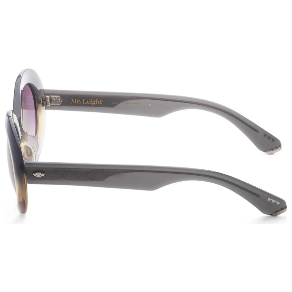 Garrett Leight Women's Sunglasses ML2053-54-PEF-PLTDG