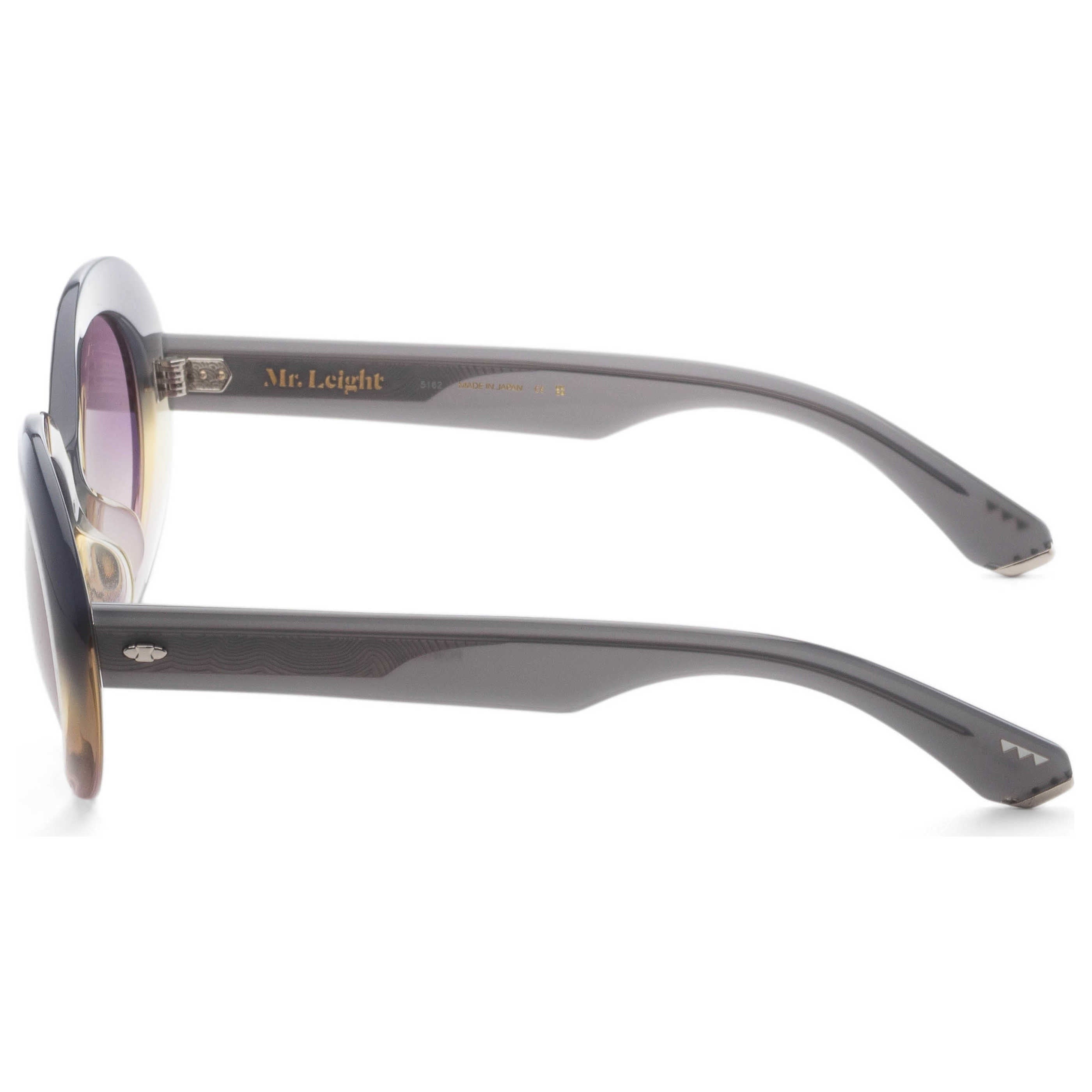 Garrett Leight Women's Sunglasses ML2053-54-PEF-PLTDG