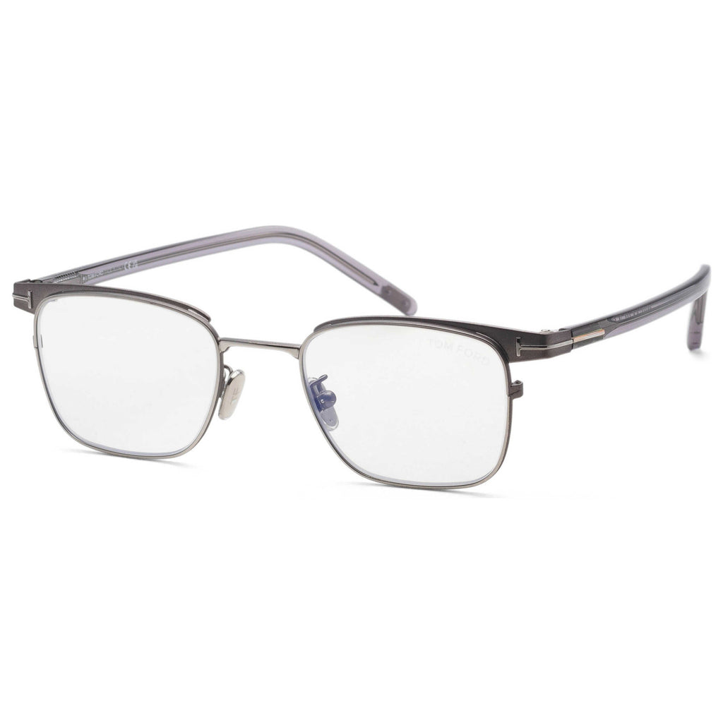 Tom Ford Fashion Men's Eyeglasses FT5854-D-B-008-49