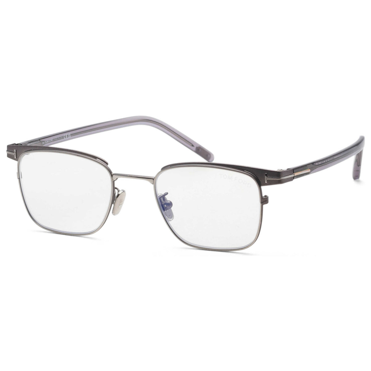 Tom Ford Fashion Men's Eyeglasses FT5854-D-B-008-49