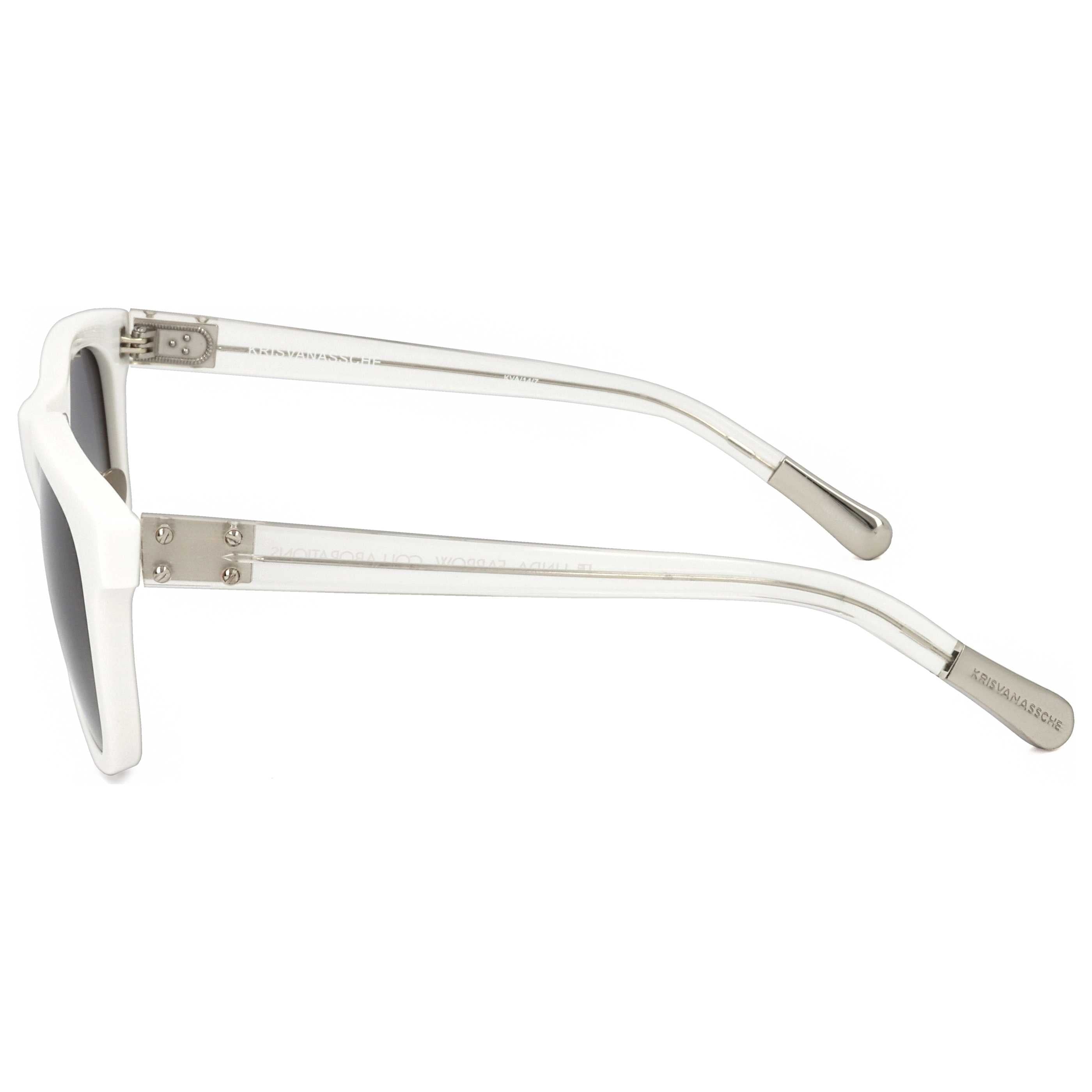 Linda Farrow Men's Sunglasses KVA14-C7-50