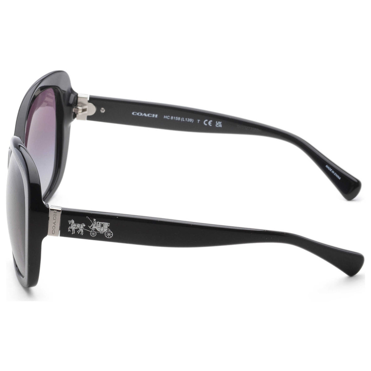 Coach Women's Sunglasses HC8158-500211-58