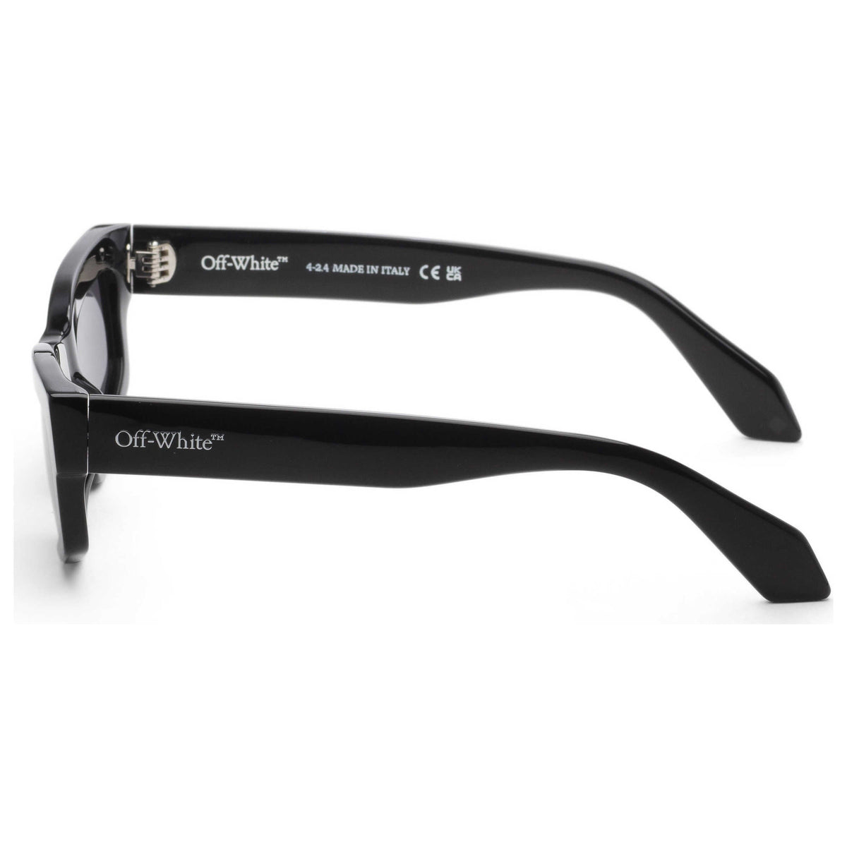 Off-White Unisex Sunglasses OERI135F24PLA0011007