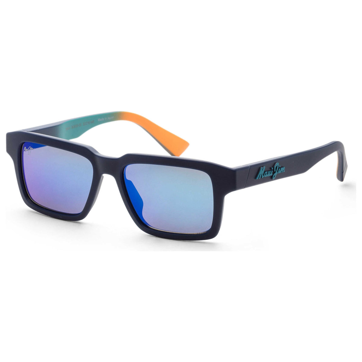 Maui Jim Men's Sunglasses MJ0635S-004