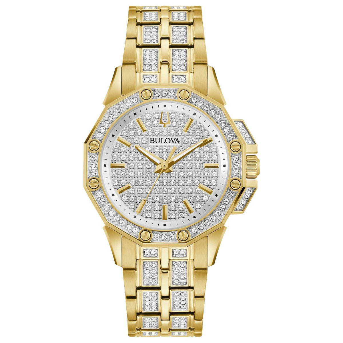 Bulova Women's Watch 98L302