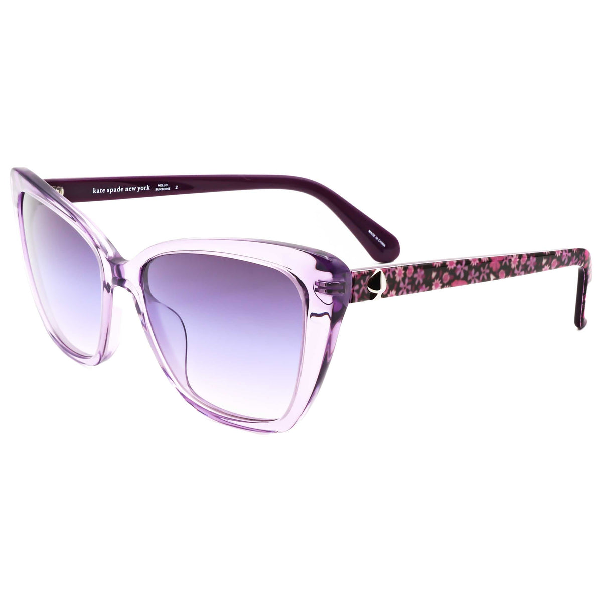 Kate Spade Women's Sunglasses LUCCA-G-S-789-55