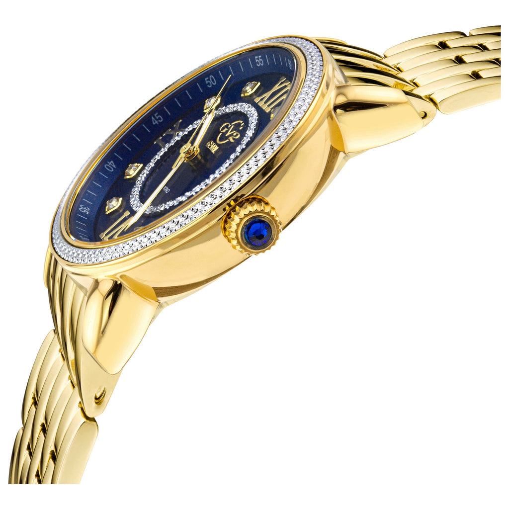 GV2 by Gevril Women's Watch 9862B