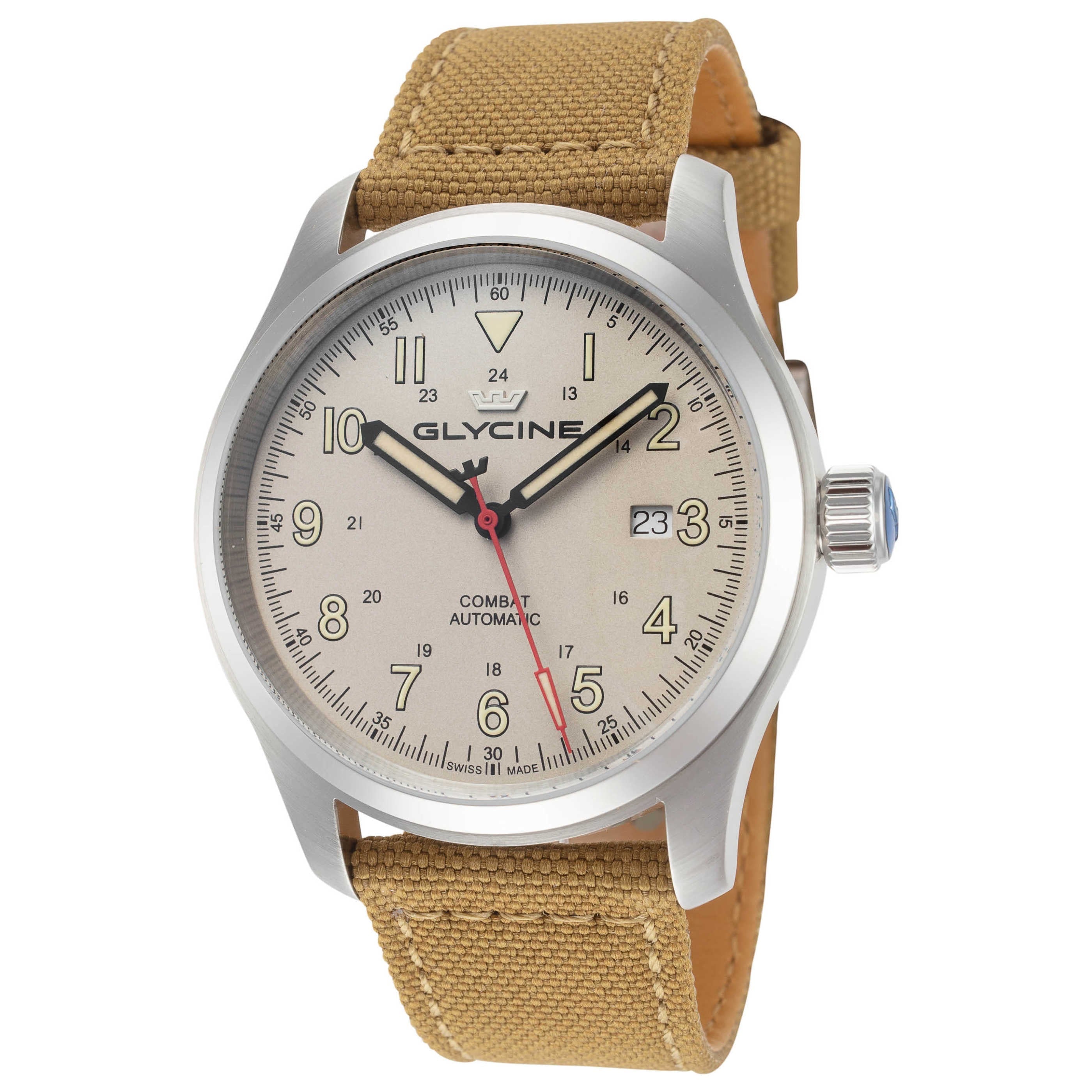 Glycine Combat Field Men's Watch GL0566