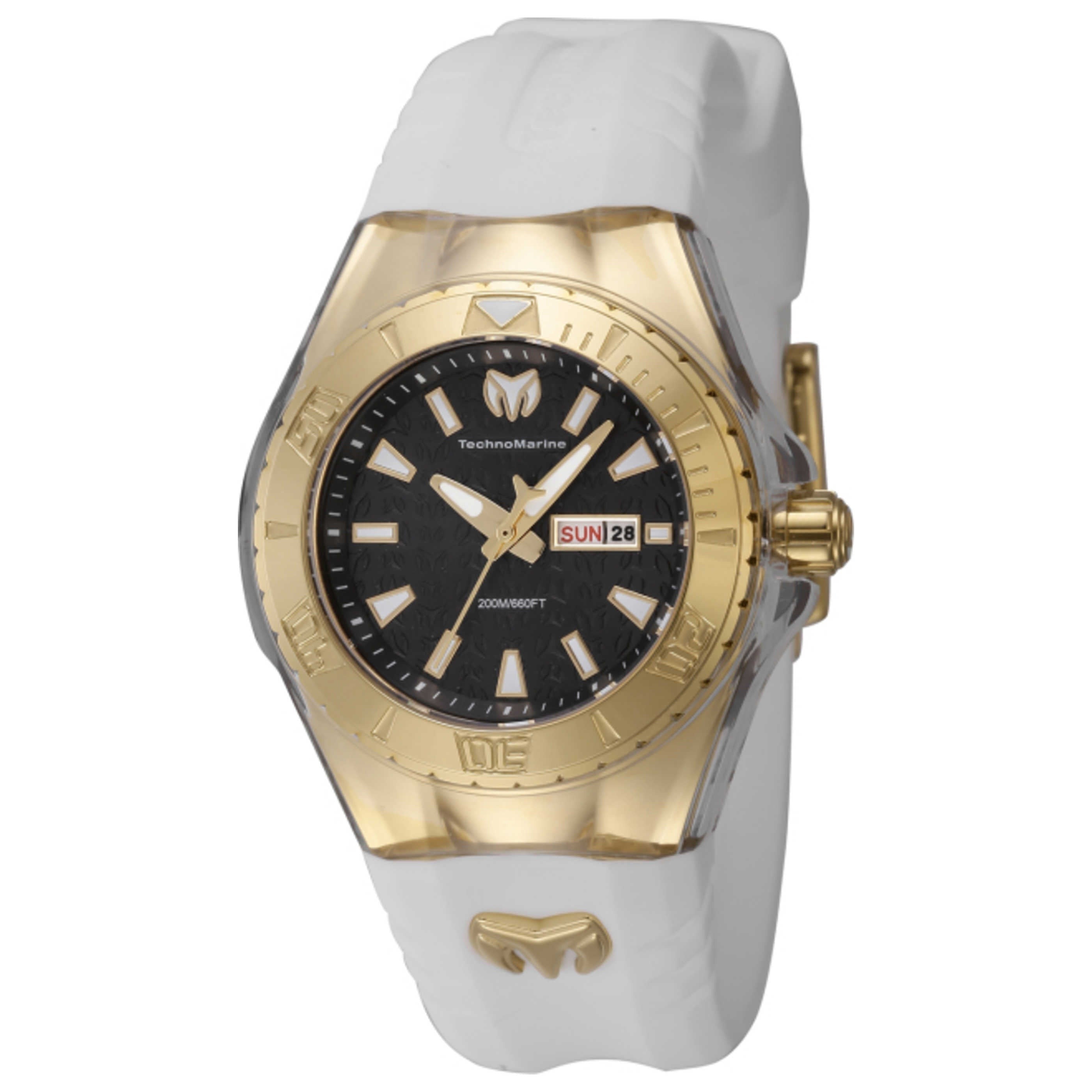 TechnoMarine Cruise Monogram Women's Watch TM-122022