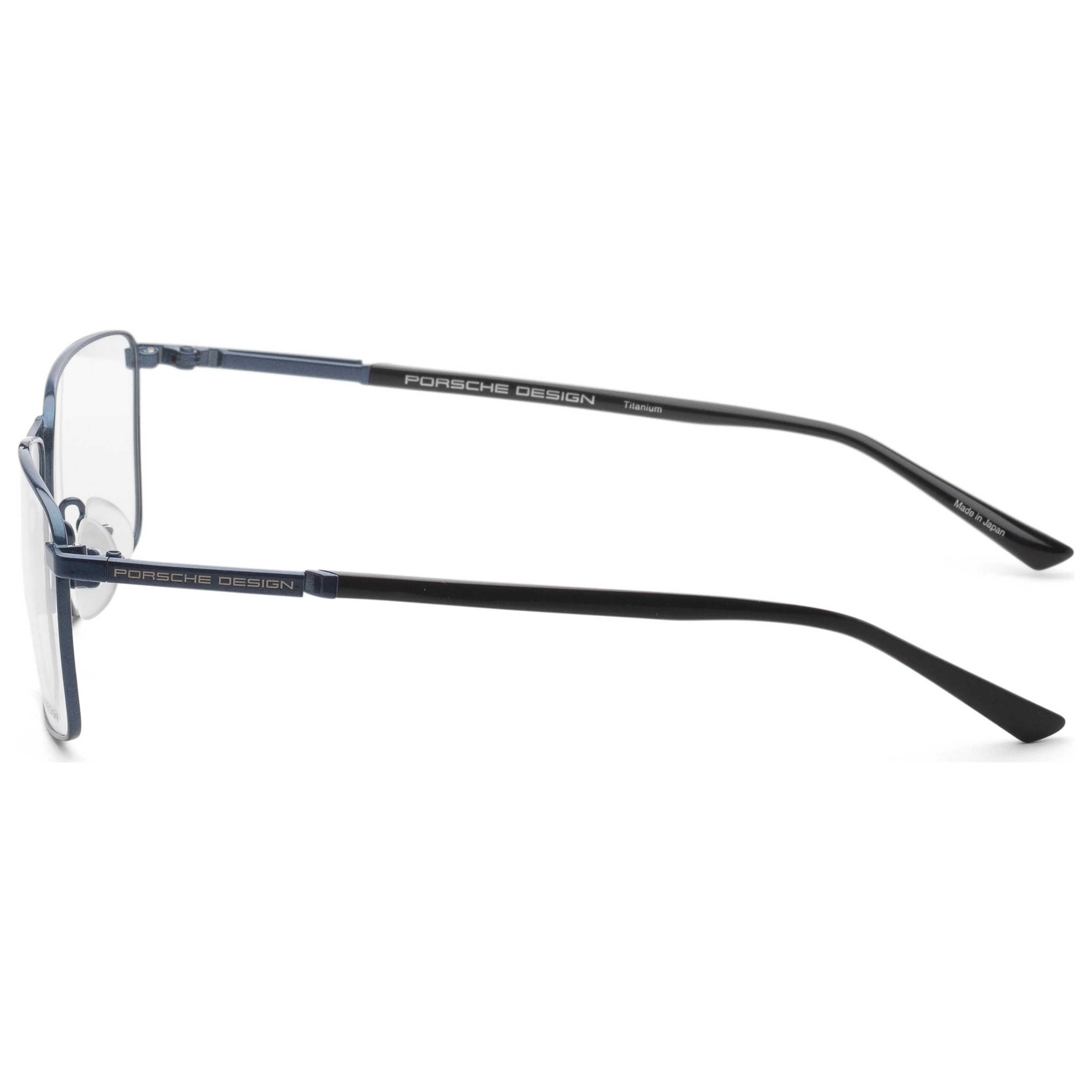 Porsche Design Men's Eyeglasses P8729-57D