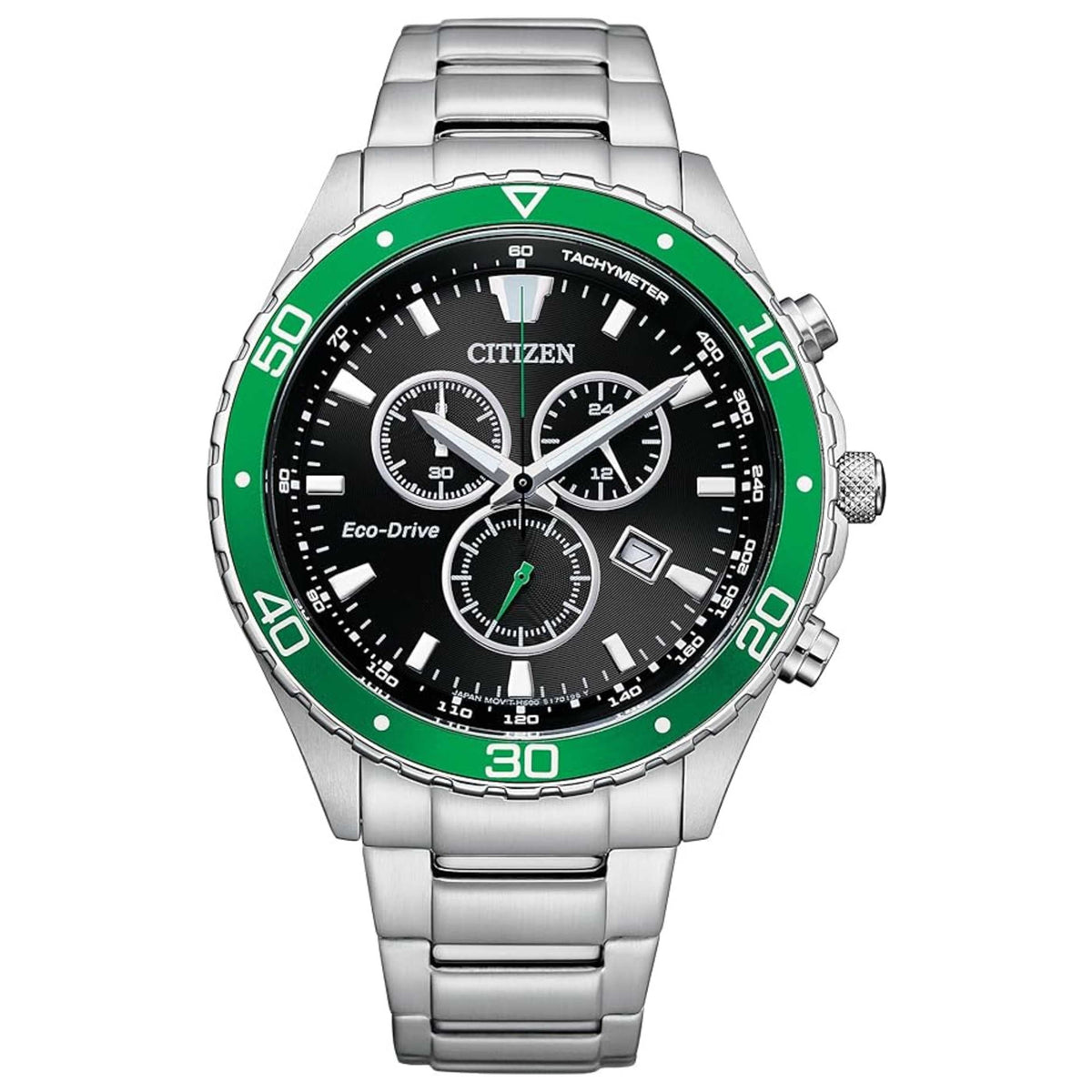 Citizen Men's Quartz Solar Watch AT2386-55E