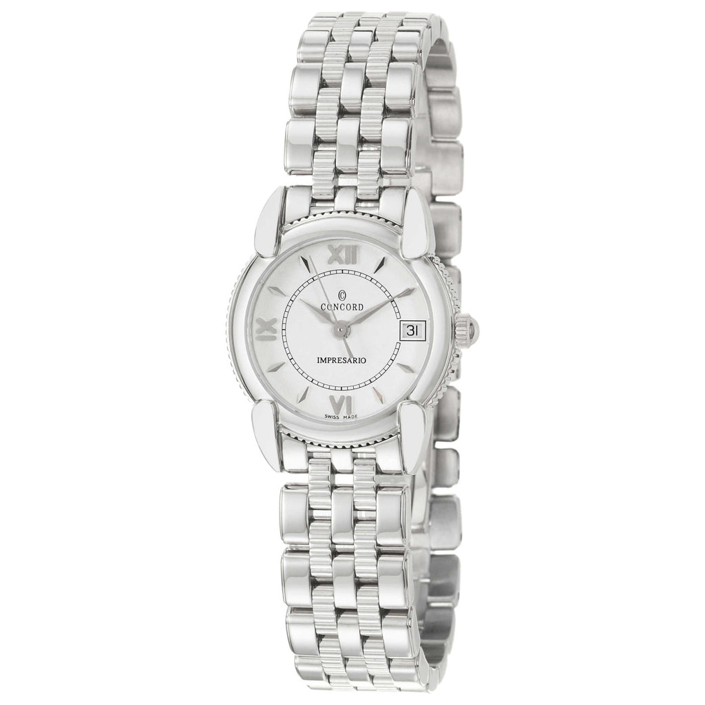 Concord Women's Quartz Watch 0309128