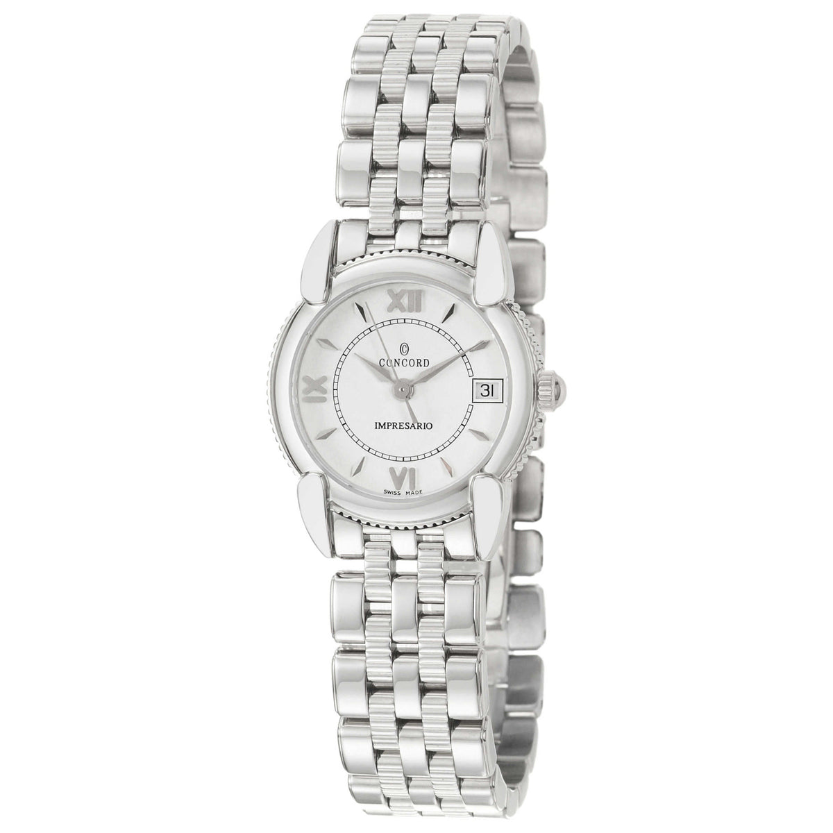 Concord Women's Quartz Watch 0309128