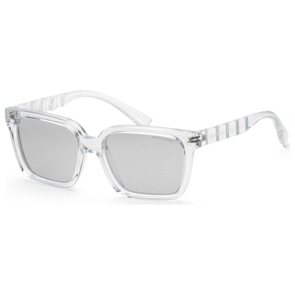 Armani Exchange Men's Sunglasses AX4147S-82356G-56