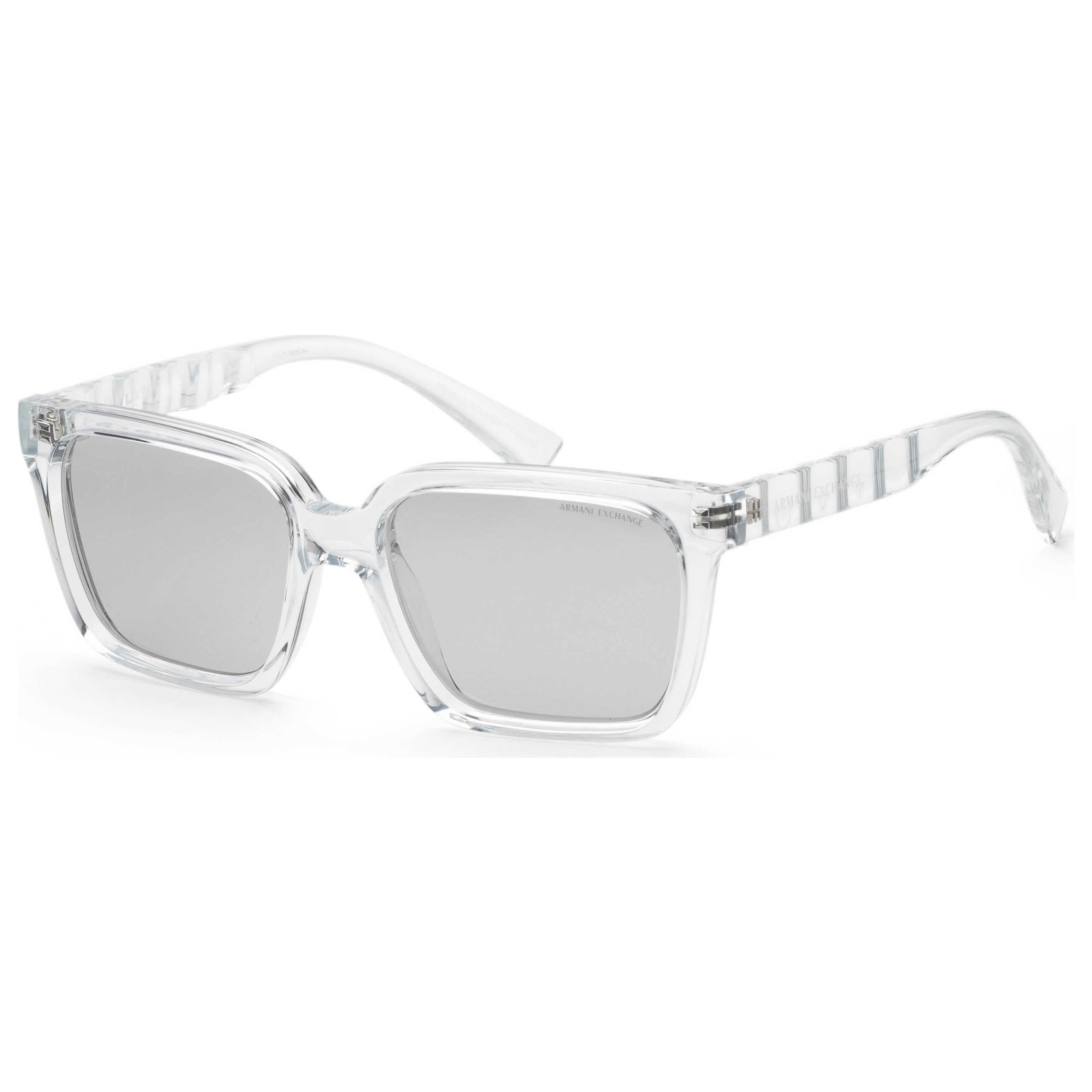 Armani Exchange Men's Sunglasses AX4147S-82356G-56