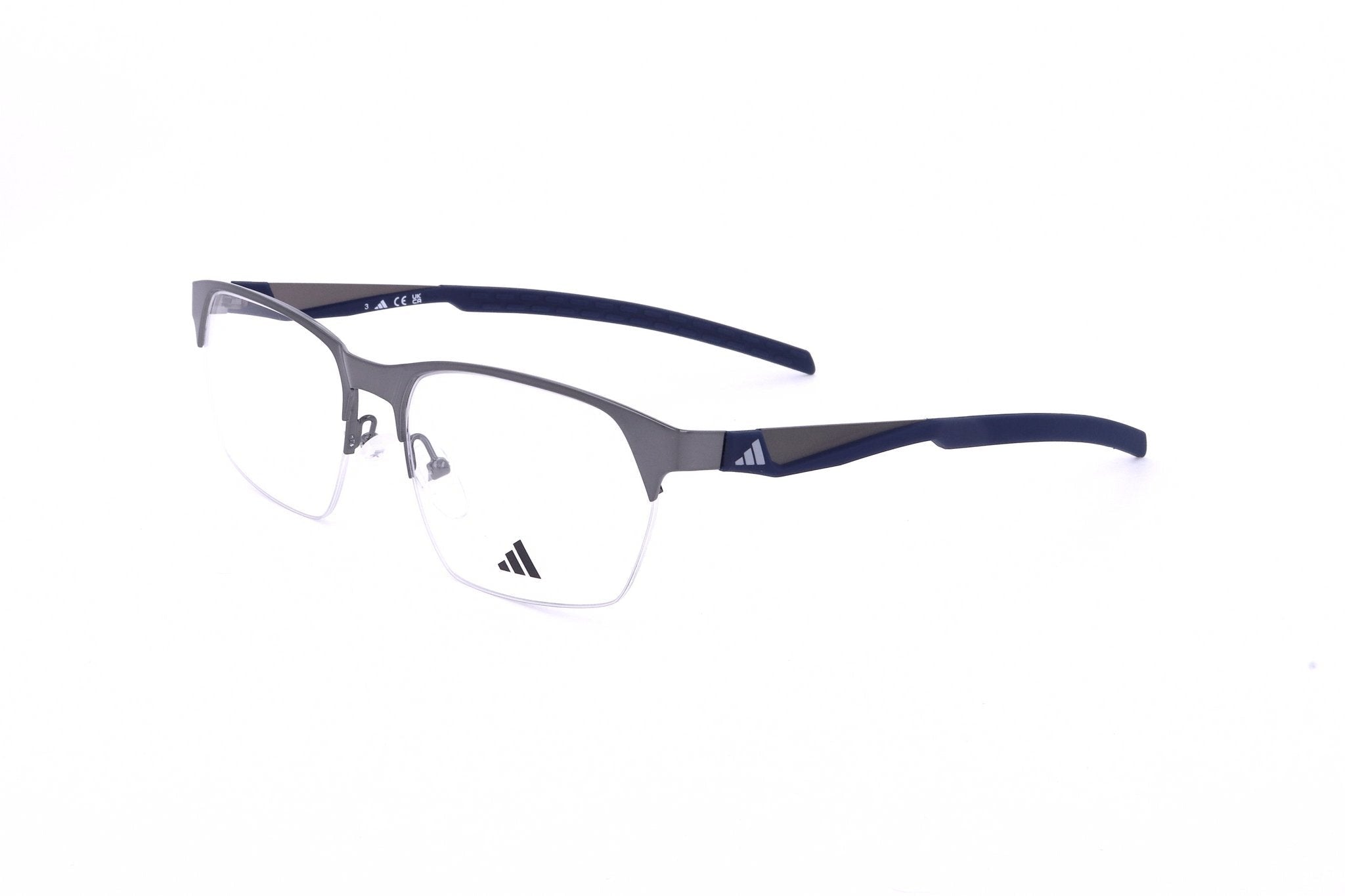 Adidas Sport Unisex Metal Glasses