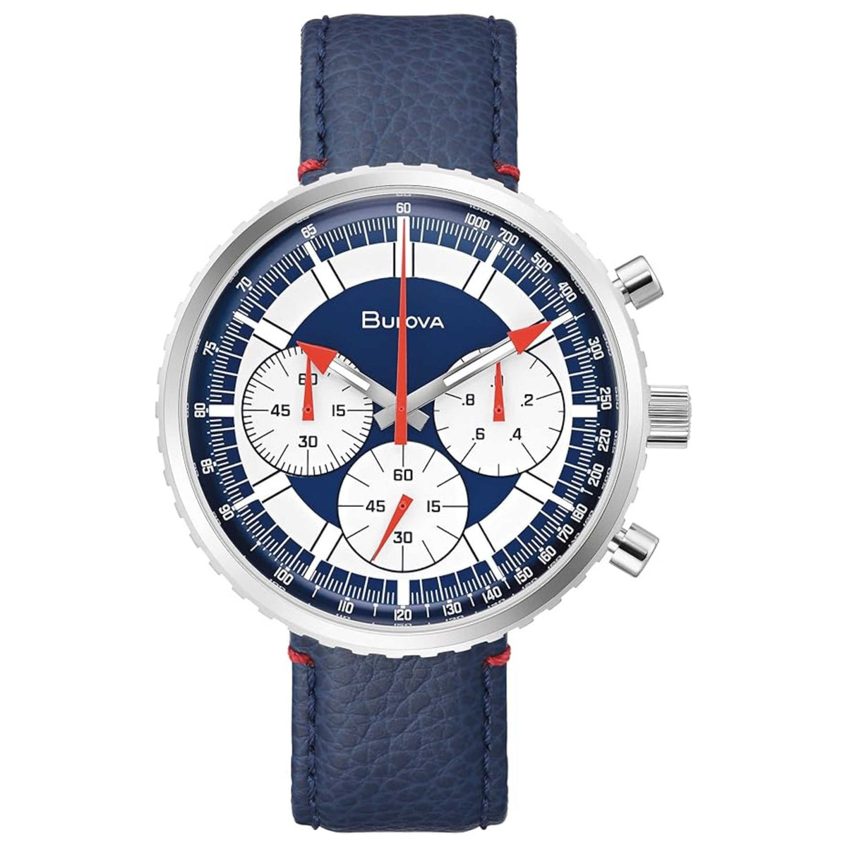 Bulova Chronograph C Men's Watch 96A283