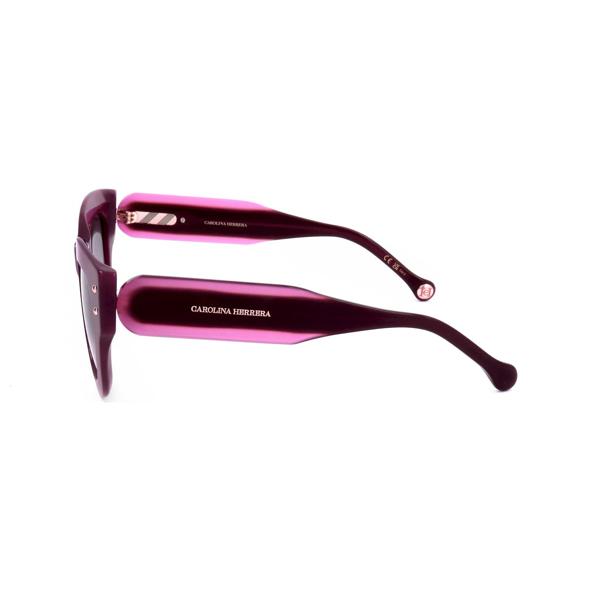 Carolina Herrera Women's Sunglasses HER0222S-0QHO-DG