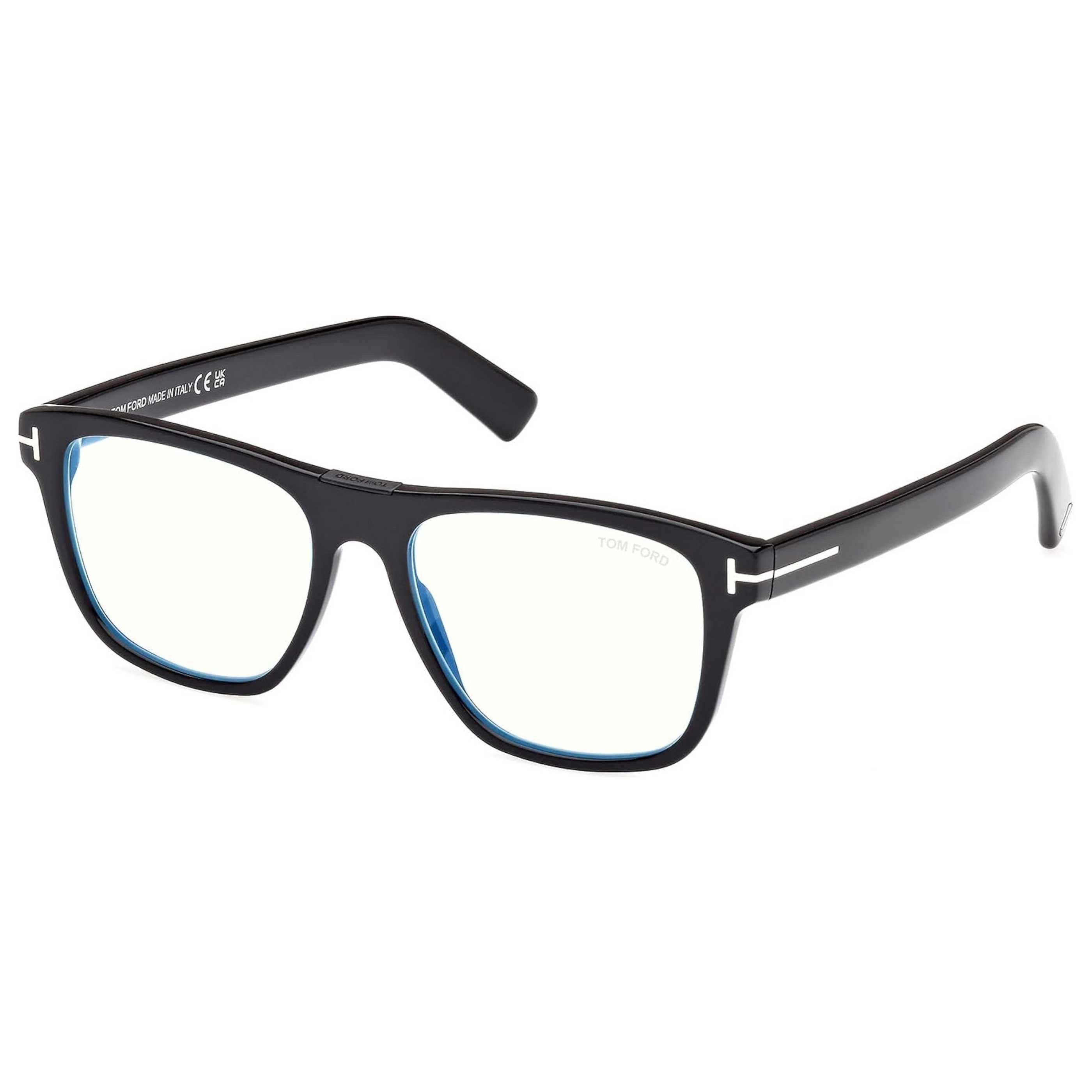 Tom Ford Men's Eyeglasses FT5902-B-001-54