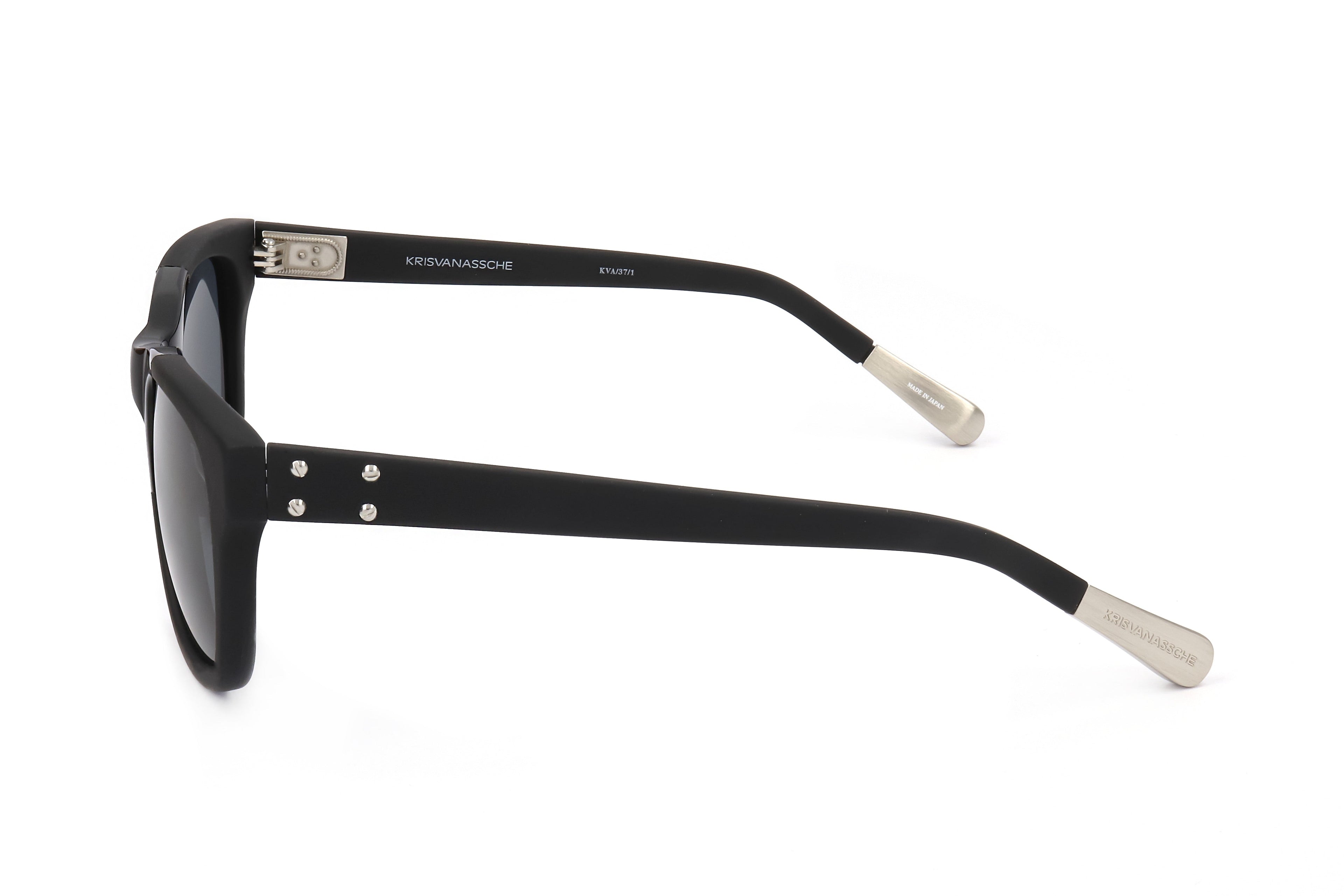 Kris Van Assche by Linda Farrow Men's Sunglasses