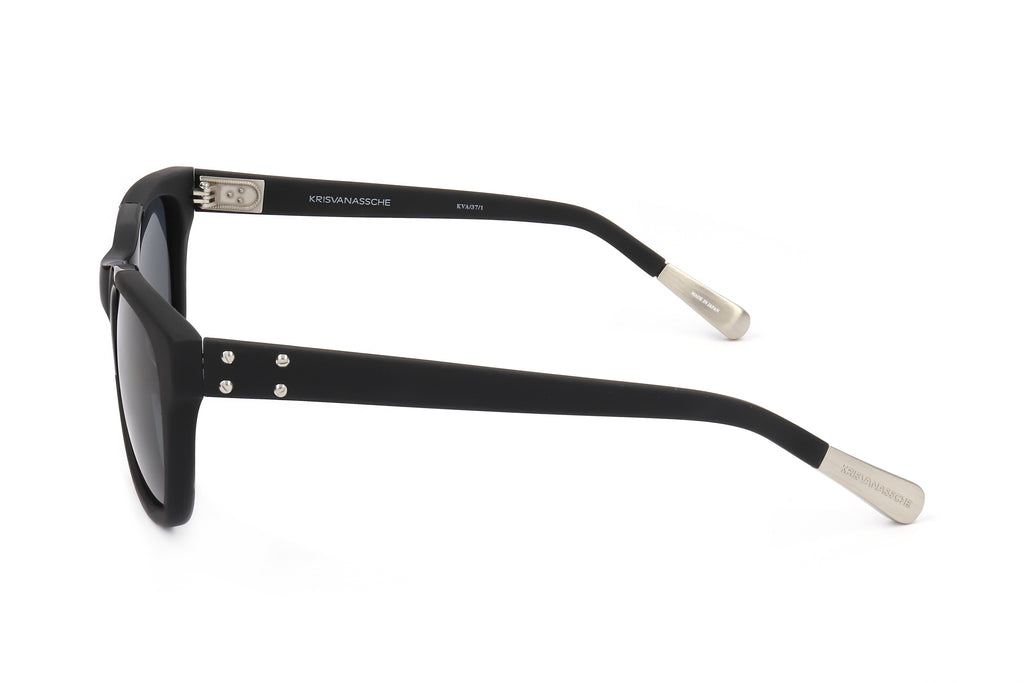 Kris Van Assche by Linda Farrow Men's Sunglasses