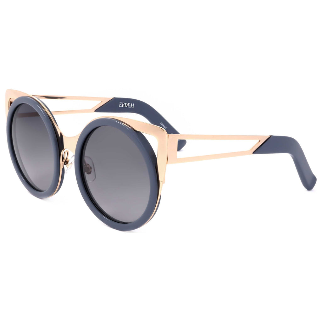 Linda Farrow Women's Sunglasses EDM4-C7-49
