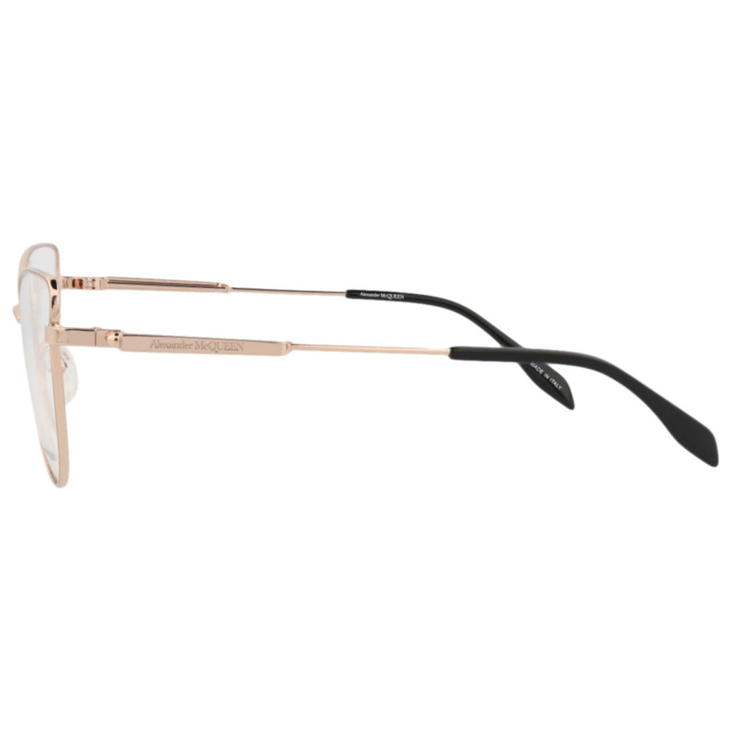 Alexander McQueen Women's Eyeglasses AM0268O-30008678-002