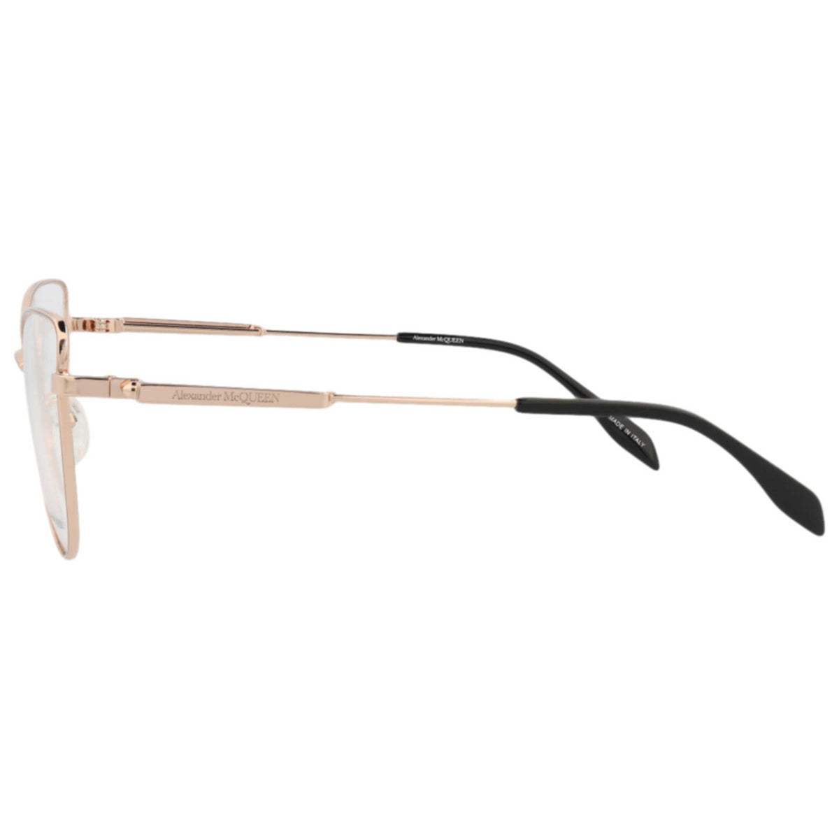 Alexander McQueen Women's Eyeglasses AM0268O-30008678-002