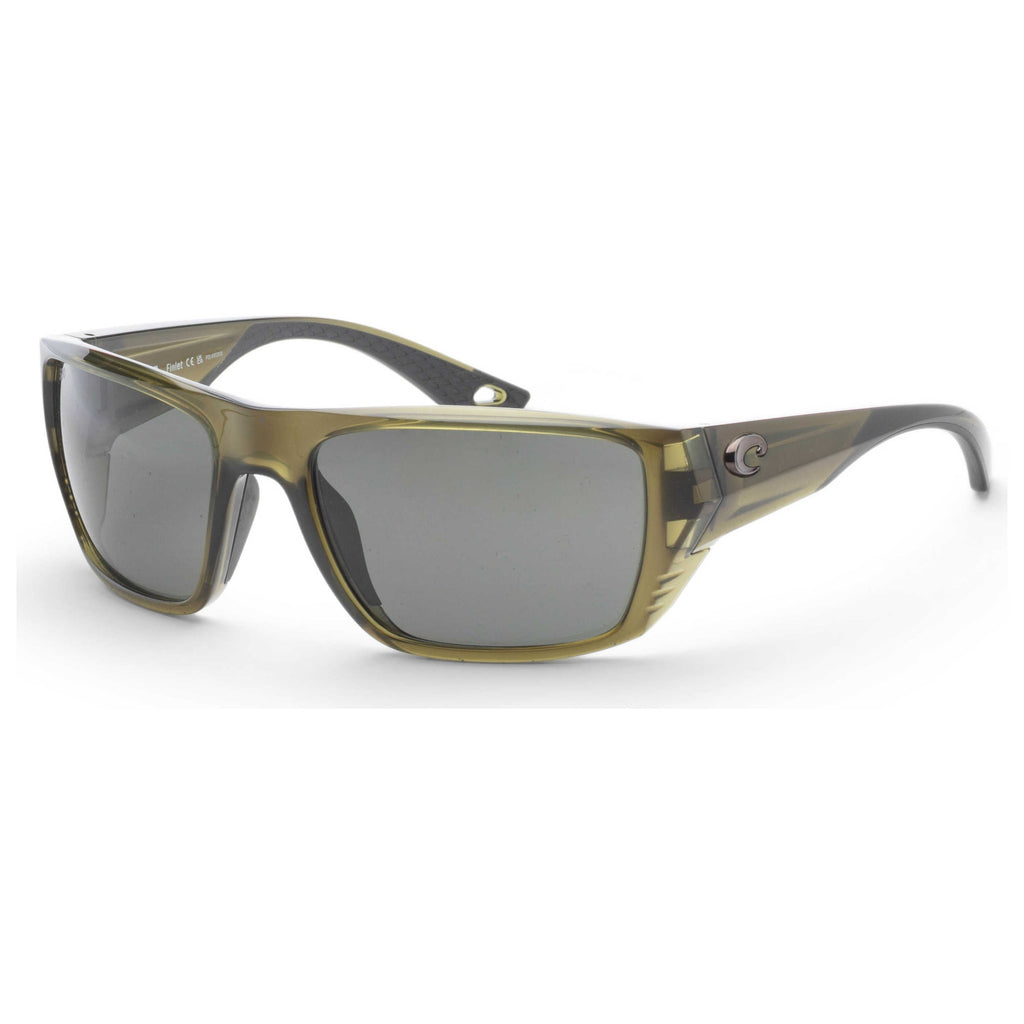 Costa del Mar Finlet Men's Sunglasses 6S9118-911809-59