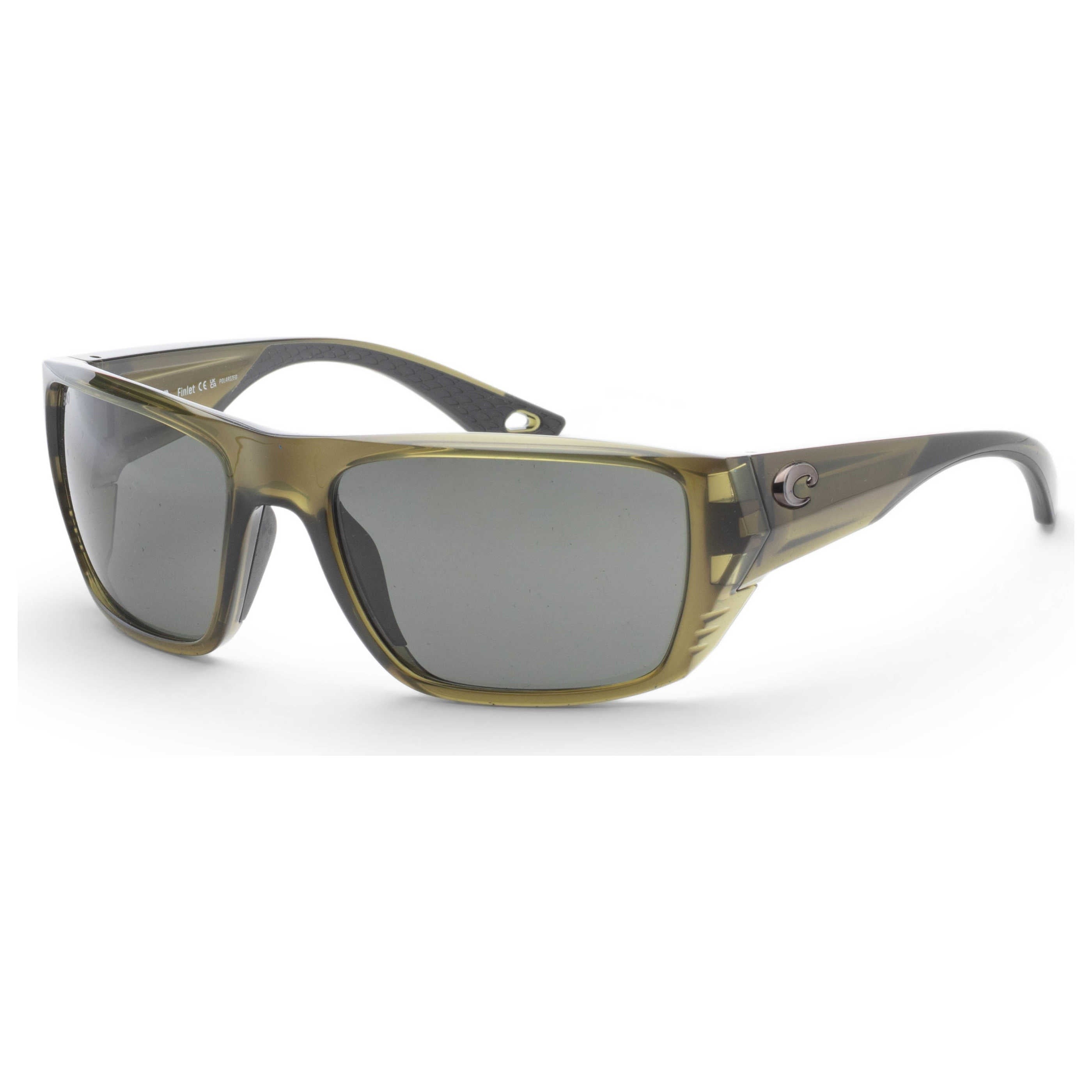 Costa del Mar Finlet Men's Sunglasses 6S9118-911809-59