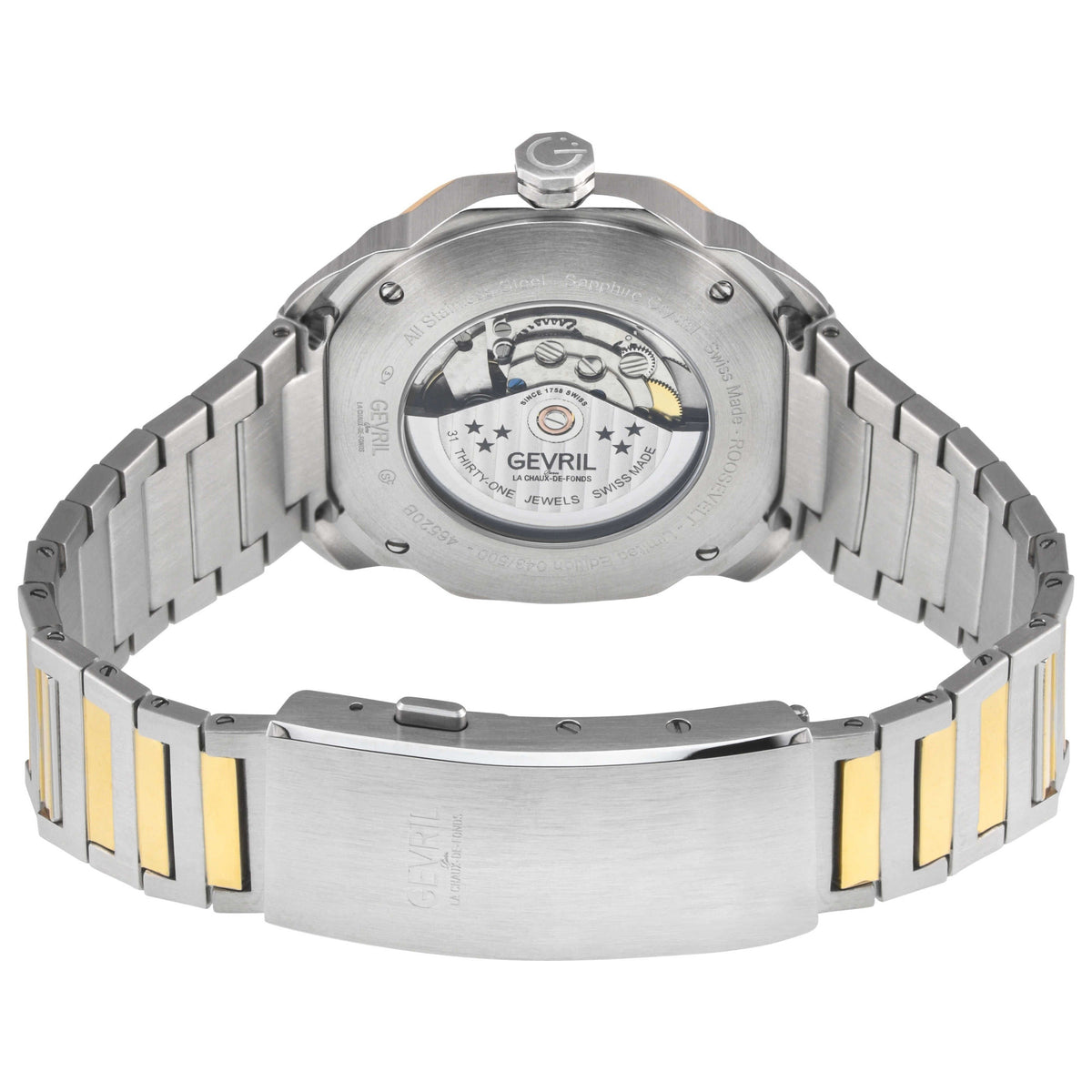 Gevril Men's Watch 46520B