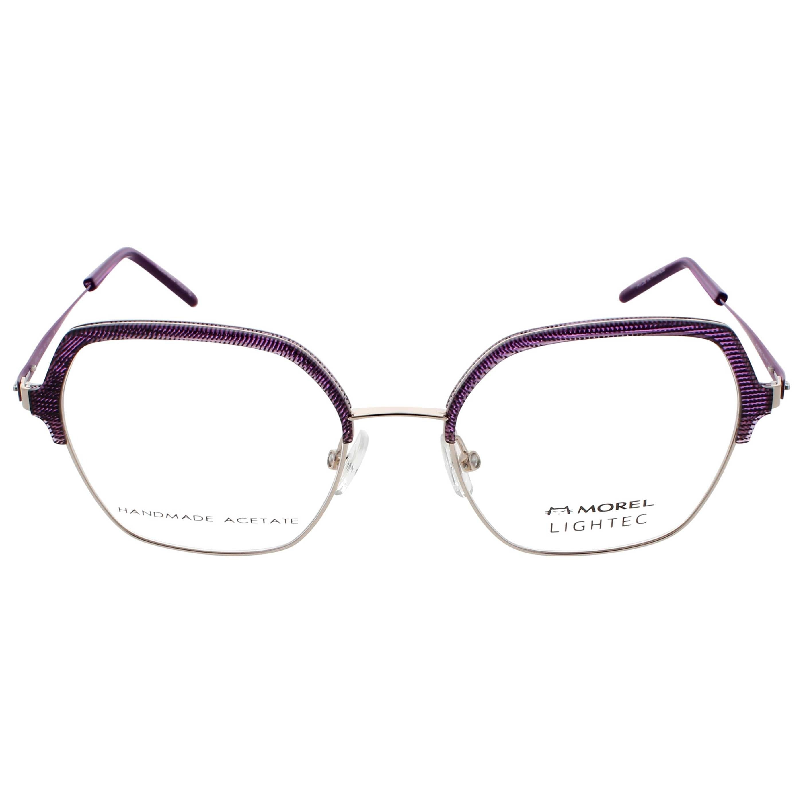 Lightec Women's Eyeglasses LIGHTEC-MOREL-30283L-VD06-51