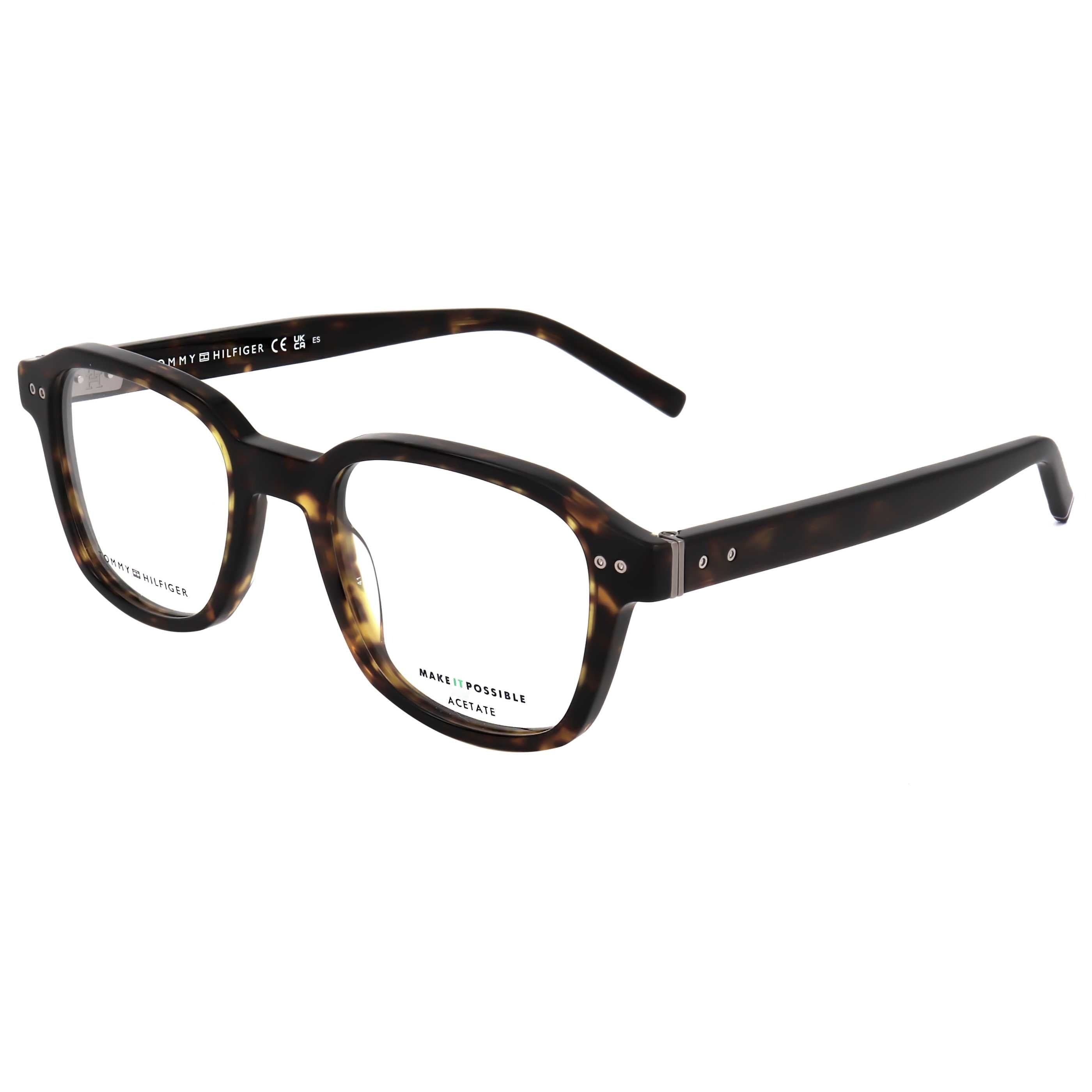 Tommy Hilfiger Men's Eyeglasses TH1983-086-50