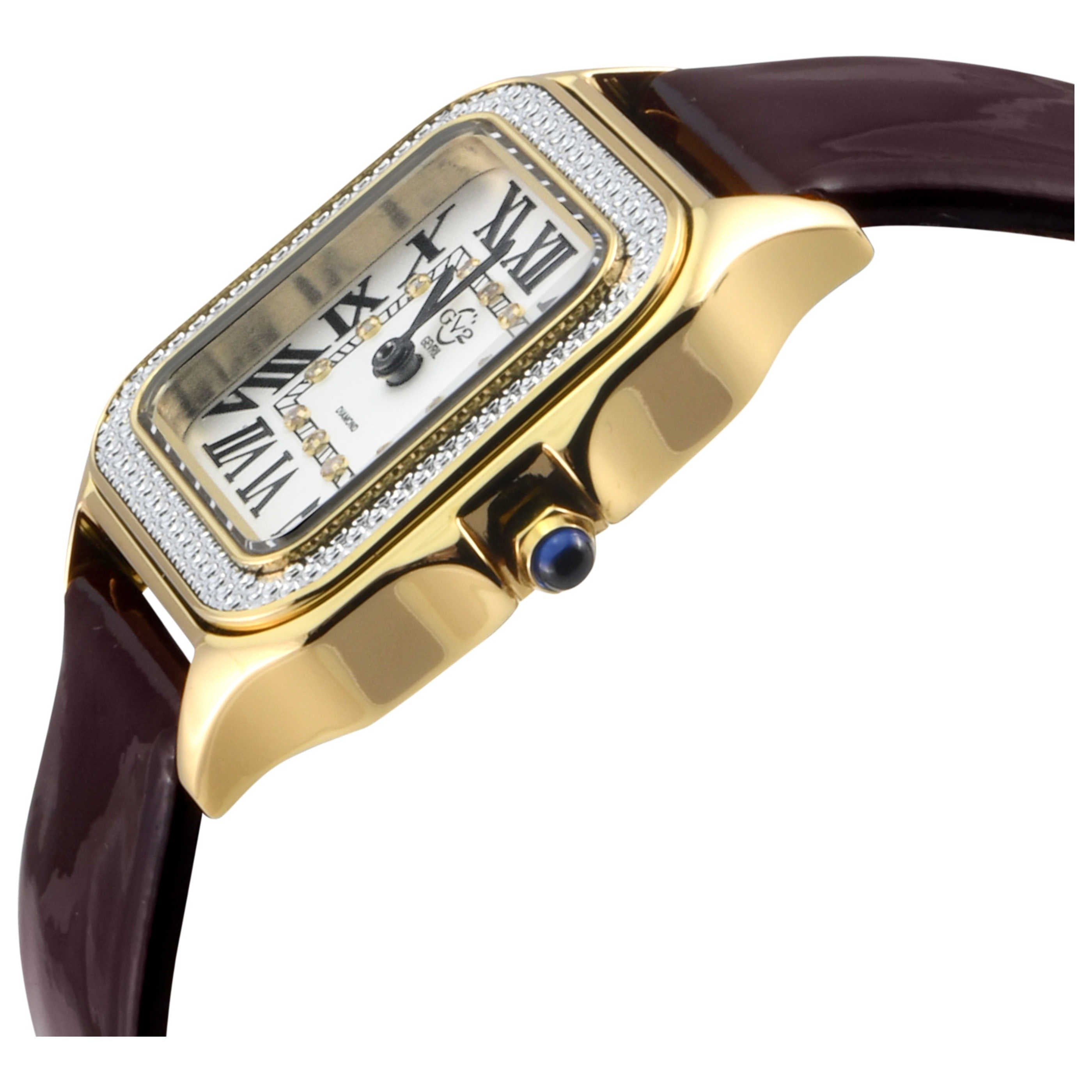 GV2 by Gevril Milan Women's Watch 12112