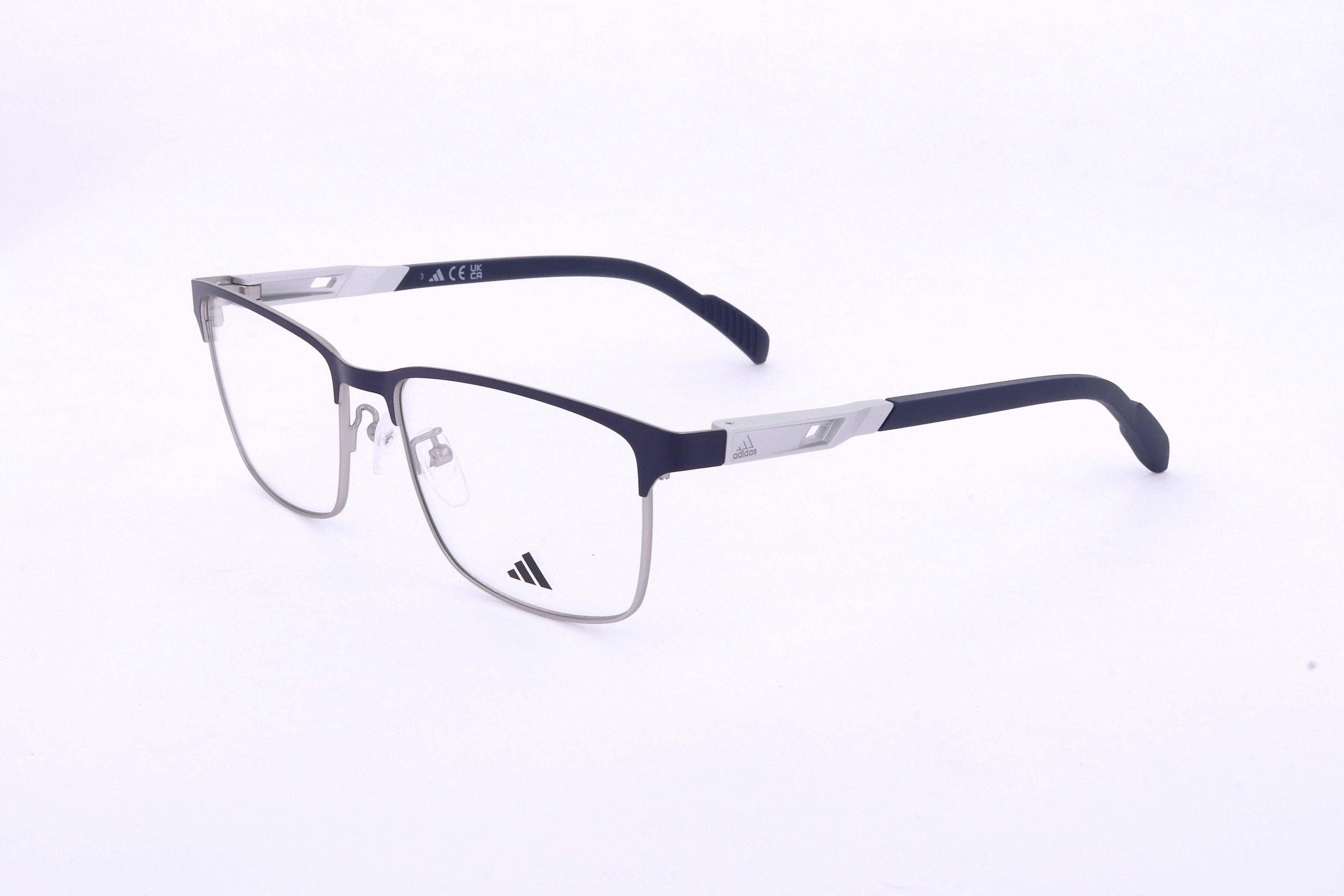 Adidas Sport Men's Metal Glasses