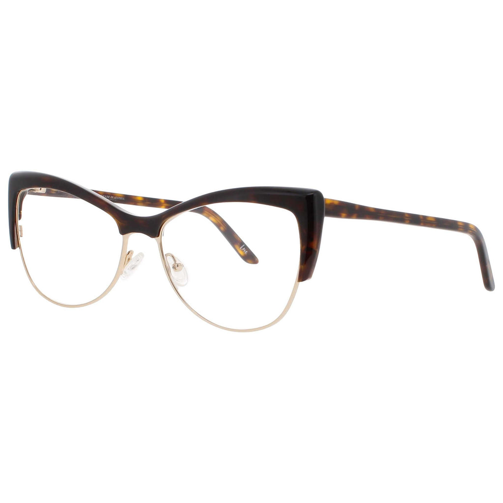 Andy Wolf Women's Eyeglasses AW-5082-B-56