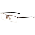 Porsche Design Men's Eyeglasses P8371-54D